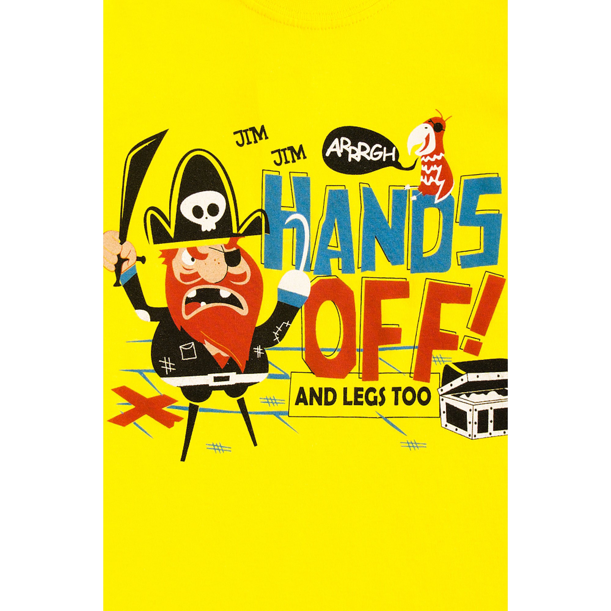 Футболка для мальчика JIMJIM