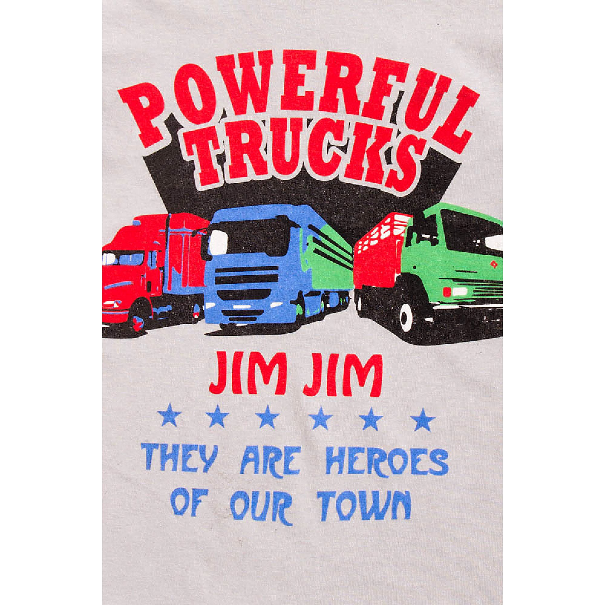 Футболка для мальчика JIMJIM