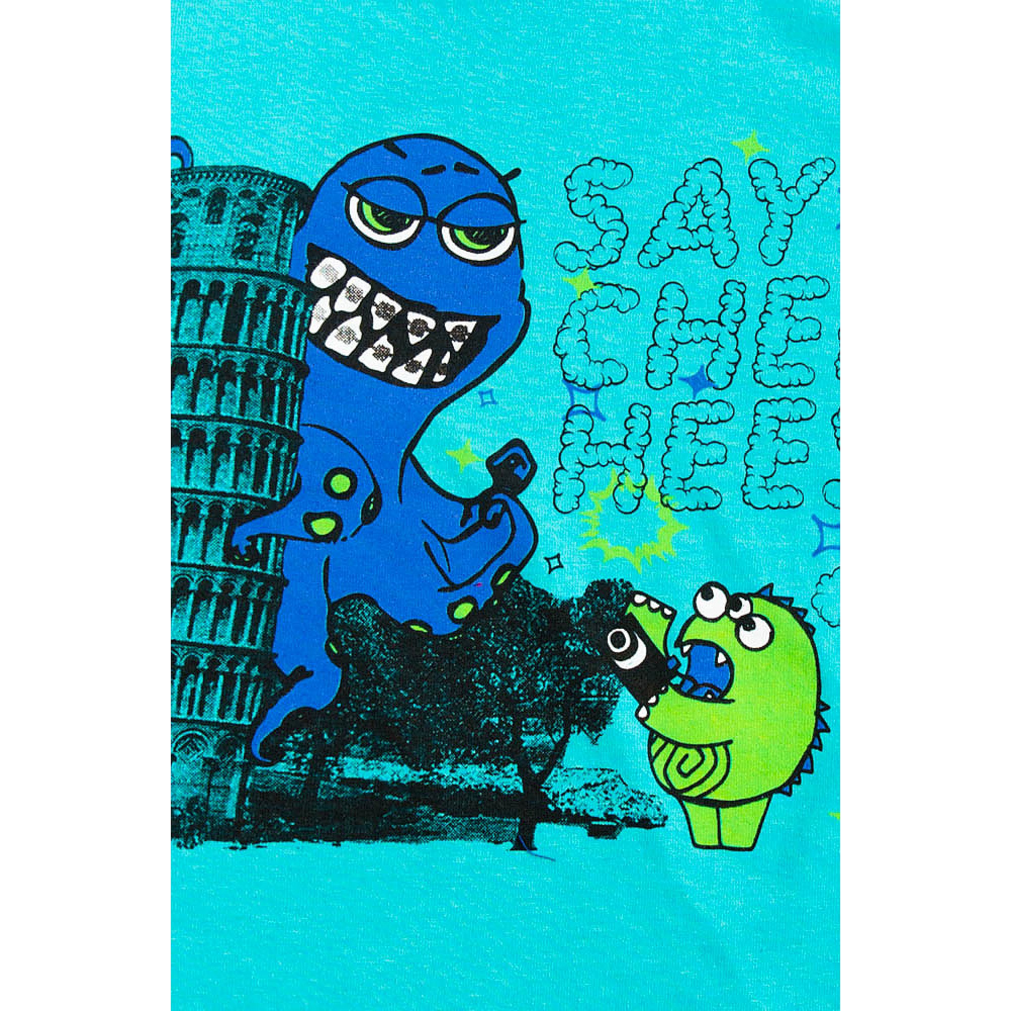 Футболка для мальчика JIMJIM