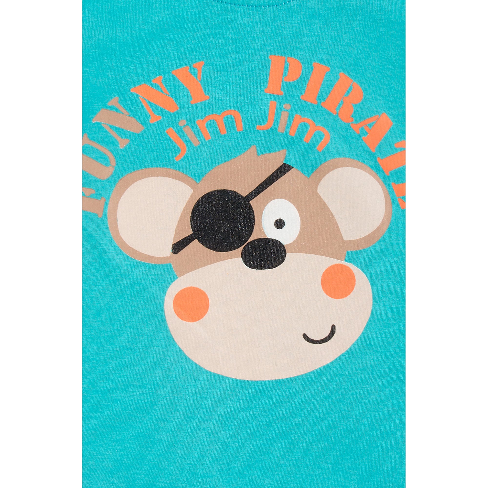 Футболка для мальчика JIMJIM