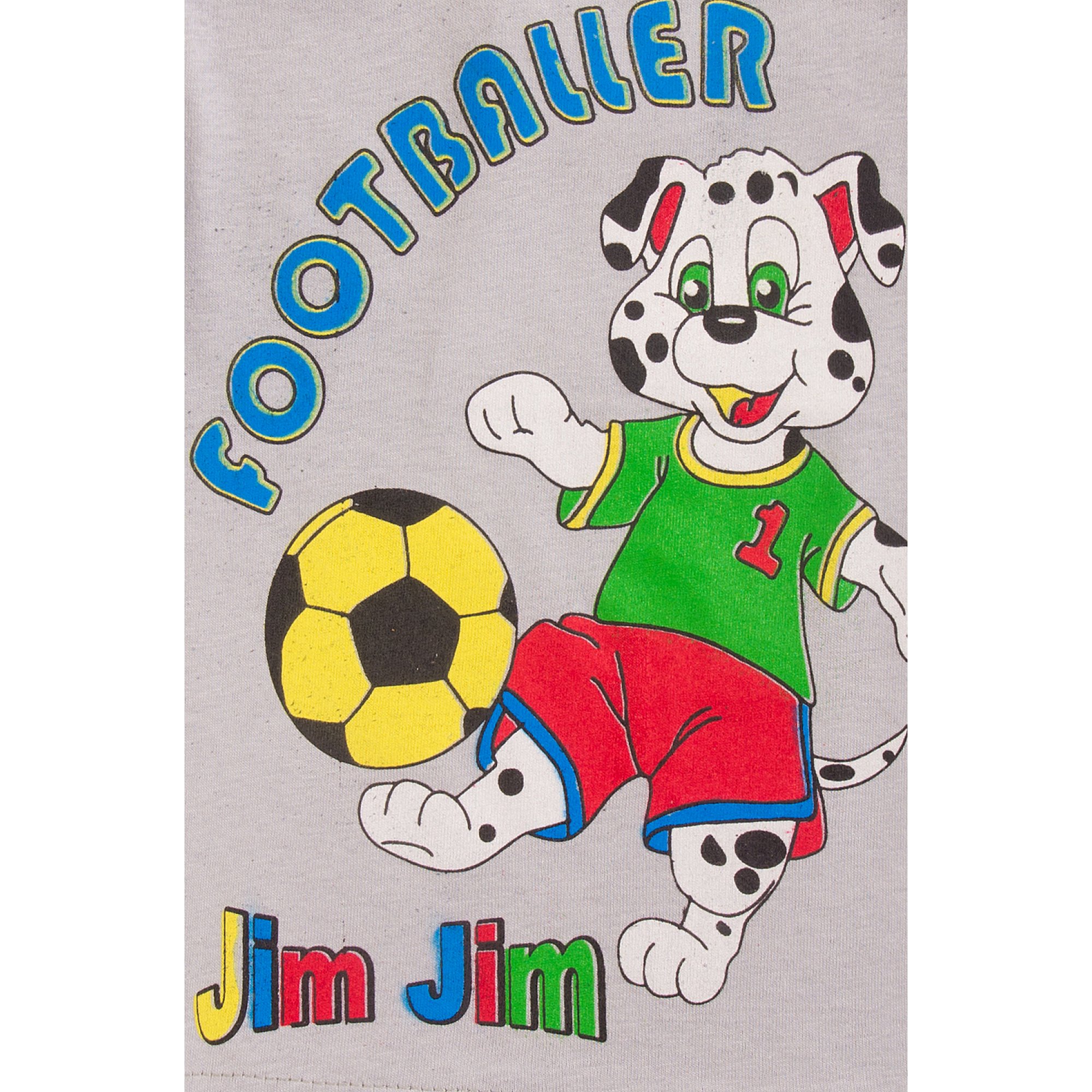 Футболка для мальчика JIMJIM
