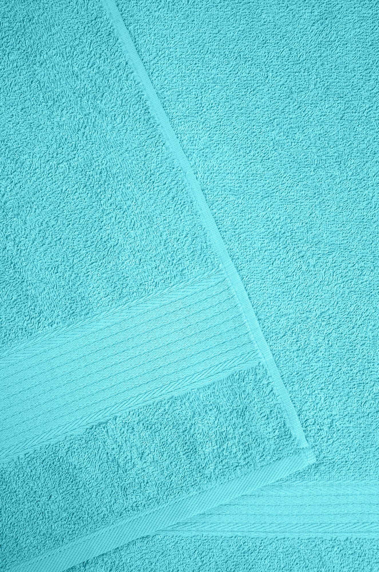 Набор махровых полотенец 2 шт. Вышневолоцкий текстиль