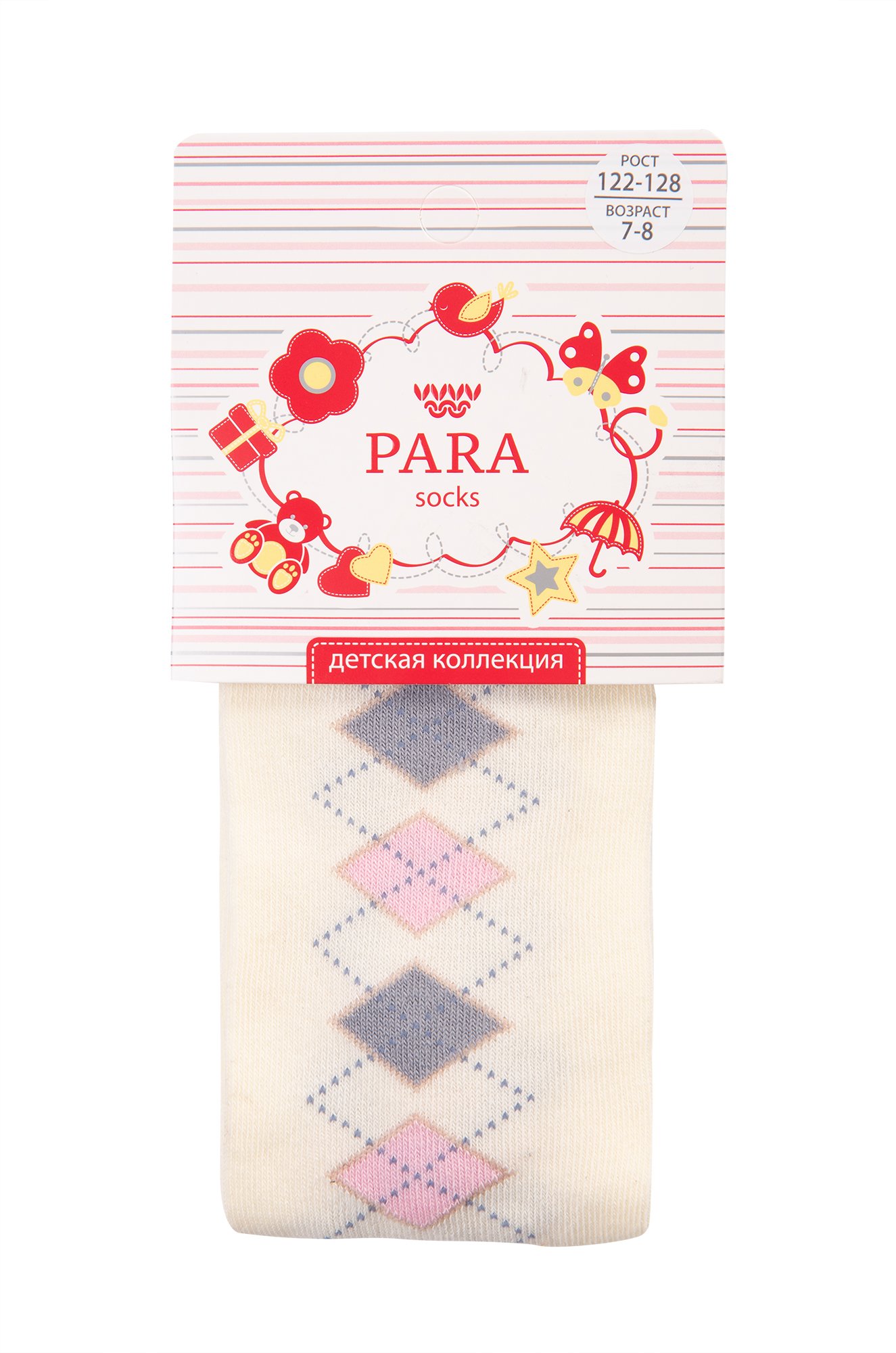 Колготки для девочки Para socks