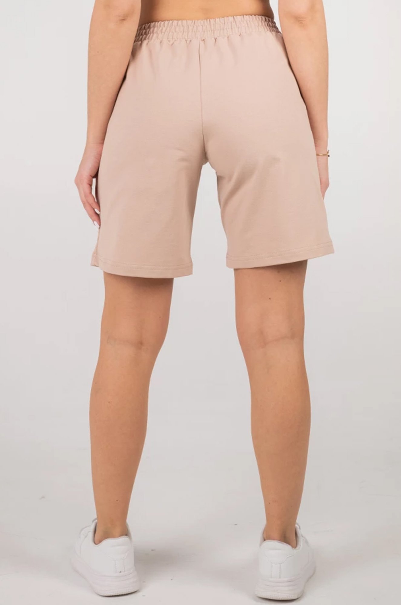 Женские шорты из футера Каприз