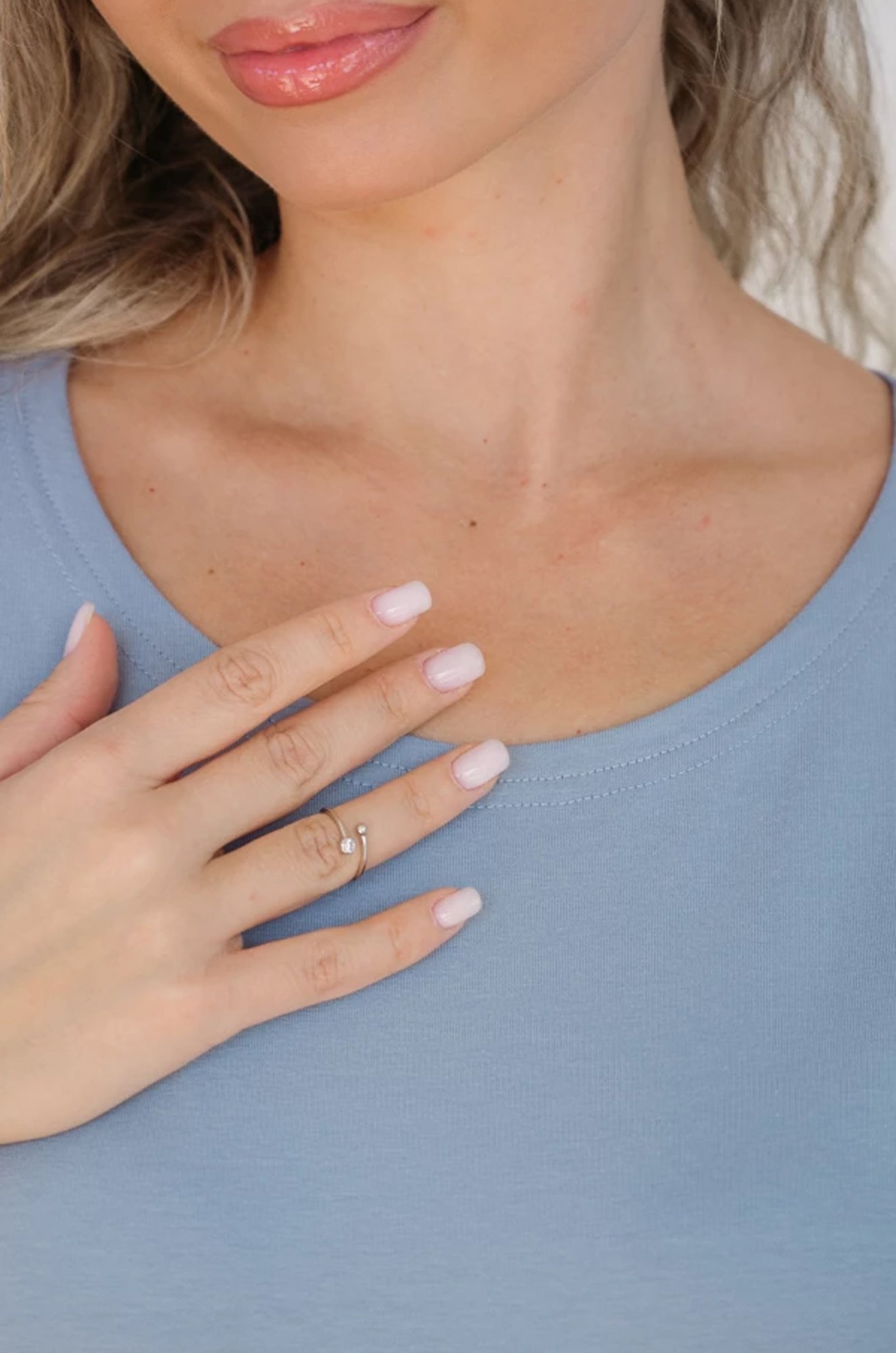 Женское платье-футболка оверсайз Каприз