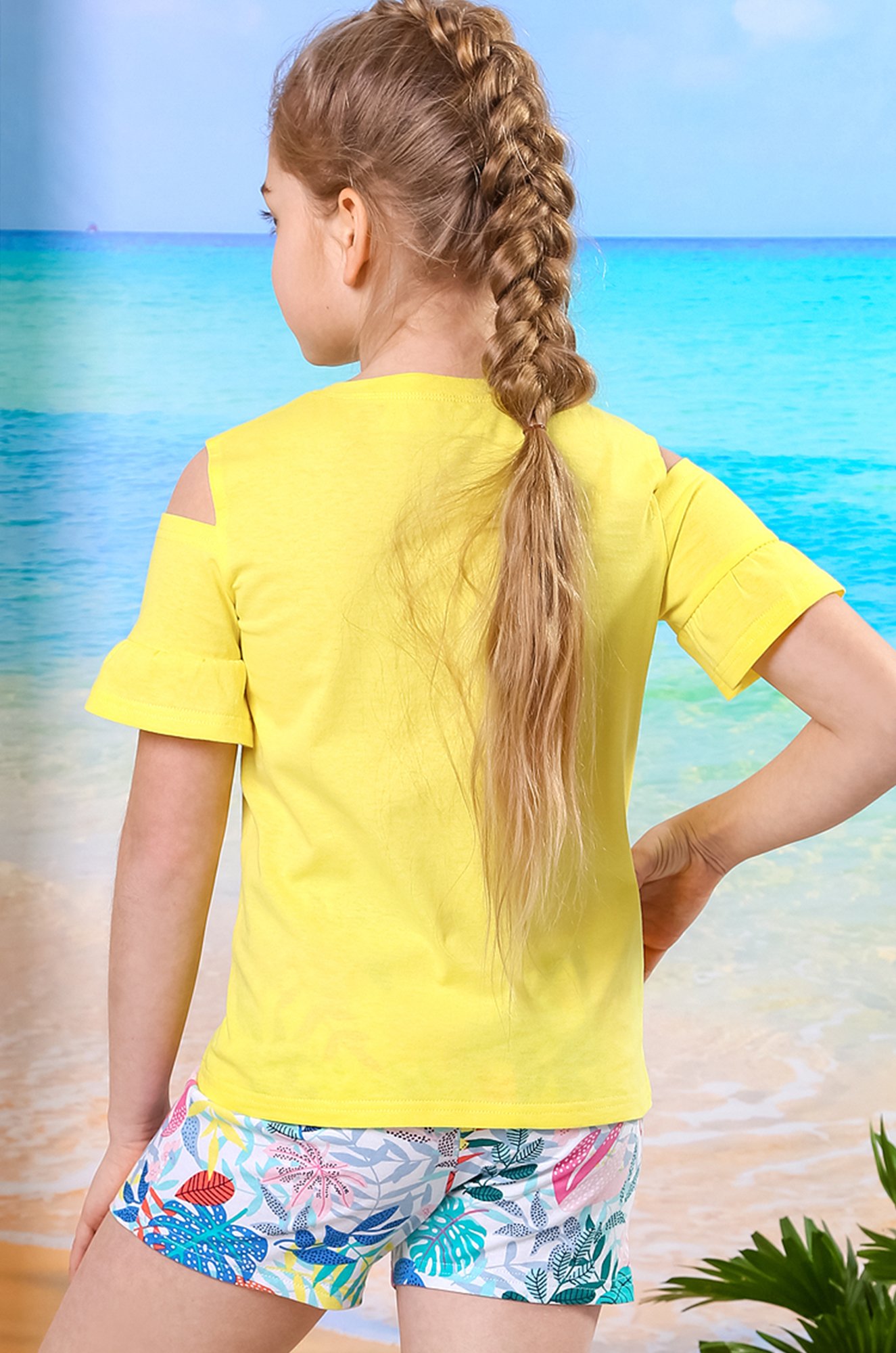 Костюм для девочки Детский Бум