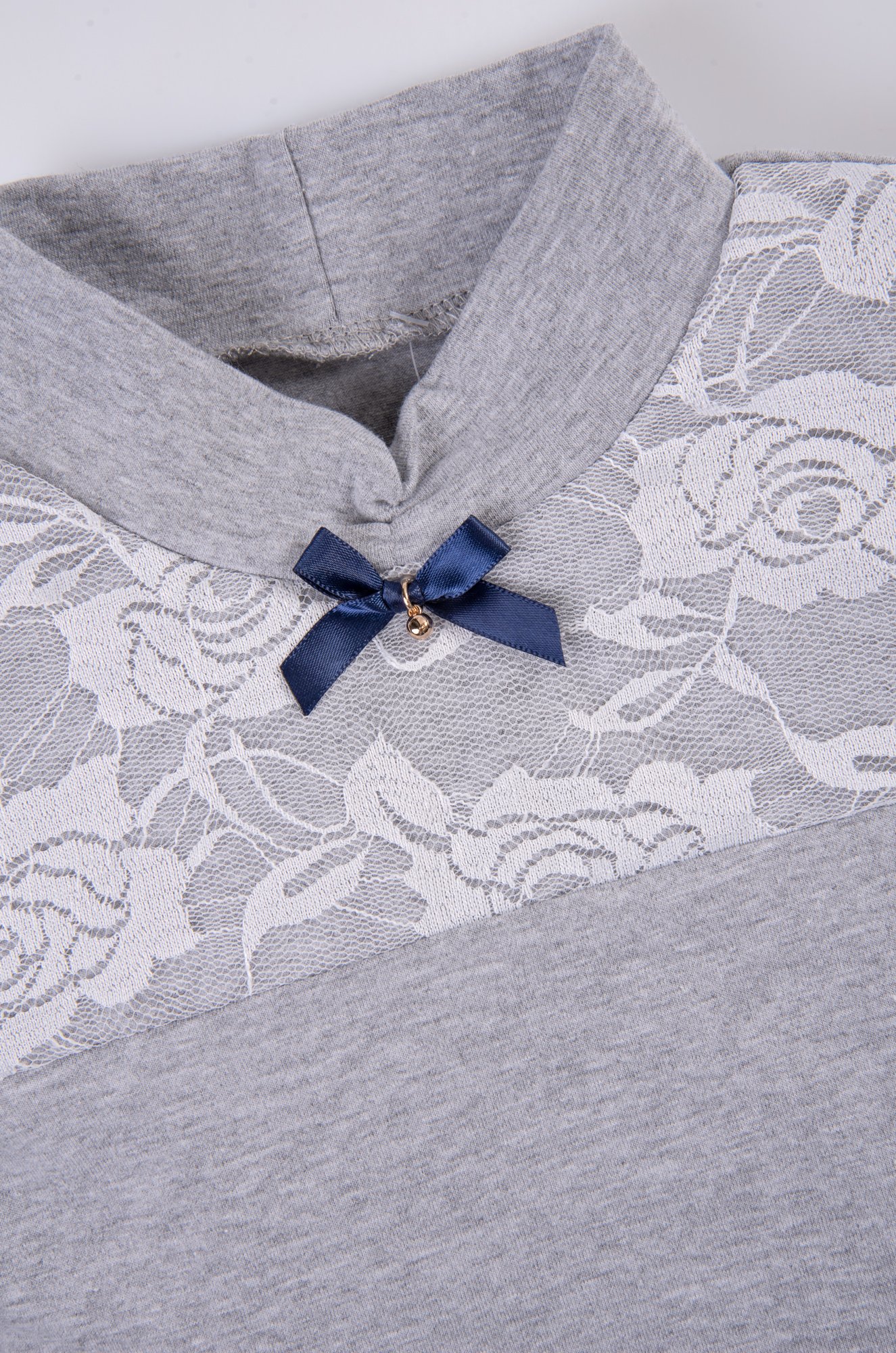 Водолазка для девочки KotMarKot