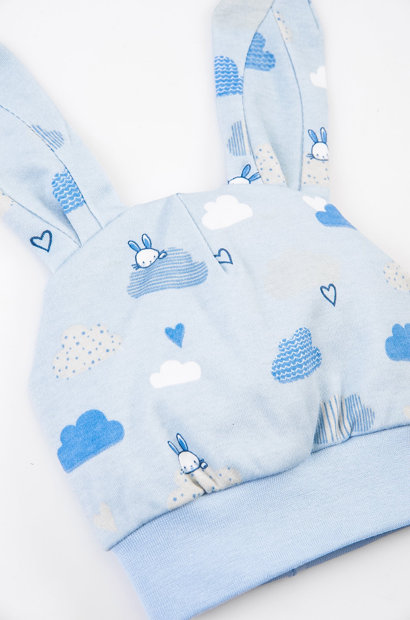 Шапочка для мальчика KotMarKot