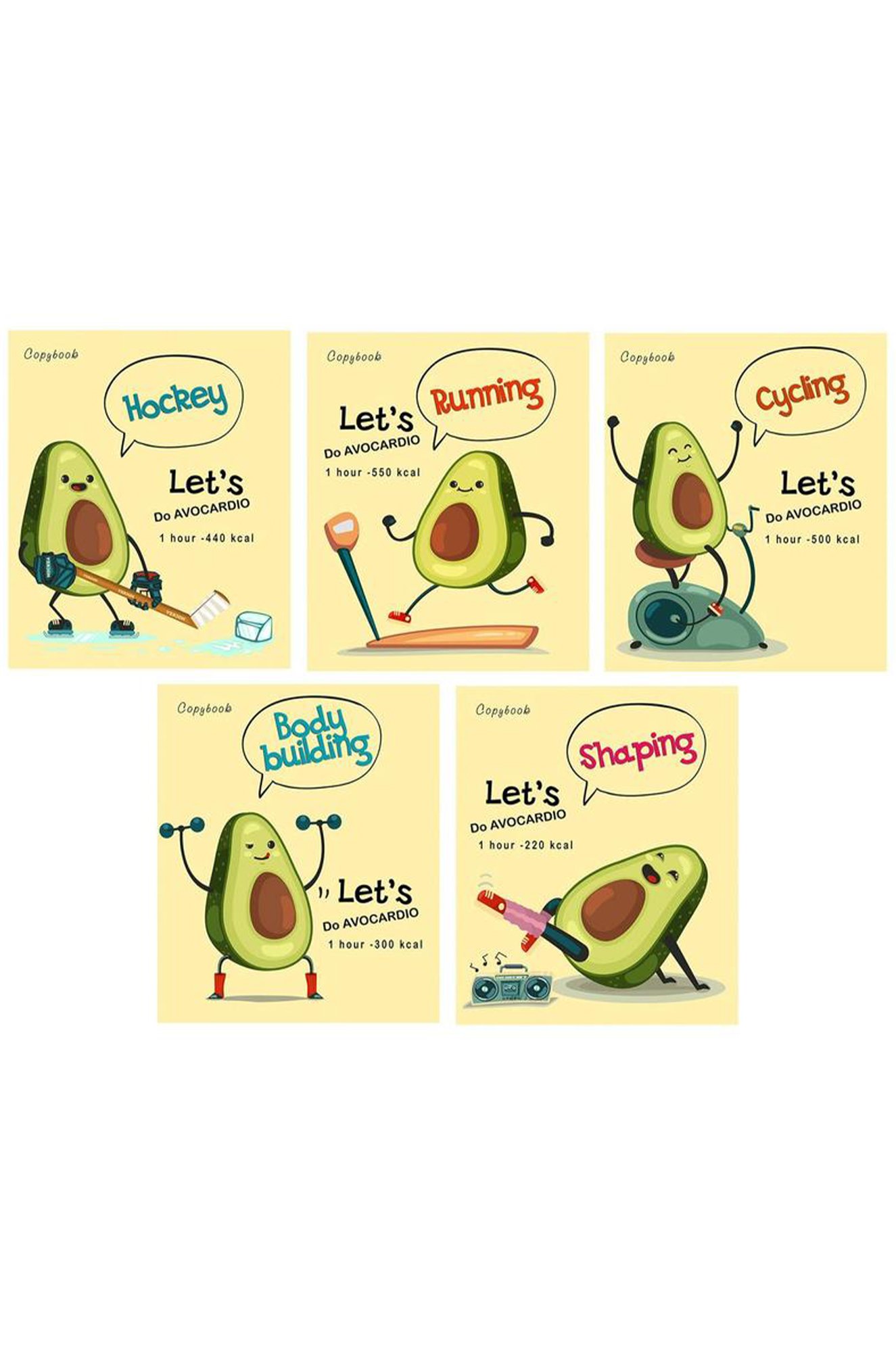 Тетрадь общая 48 л. в клетку Проф-пресс