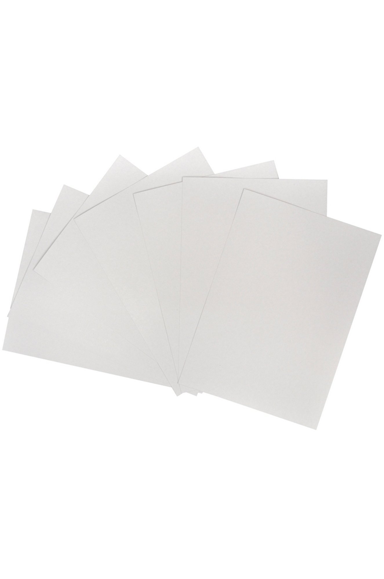 Картон белый 7 л. Апплика