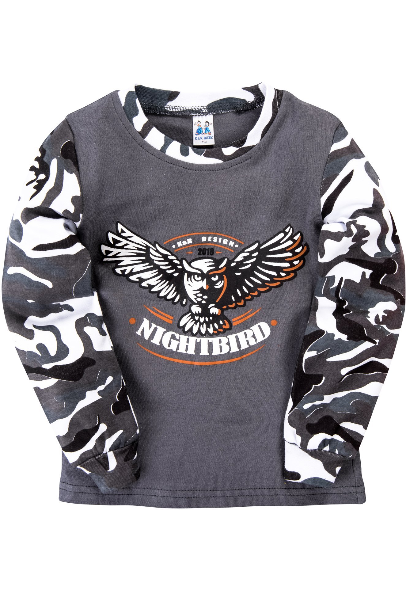 Пижама для мальчика K&R Baby