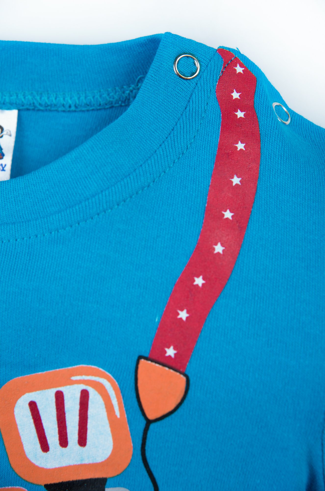 Джемпер для мальчика K&R Baby