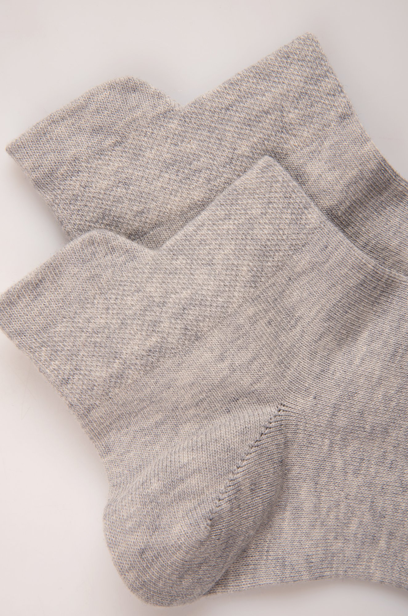 Однотонные укороченные носки Imera