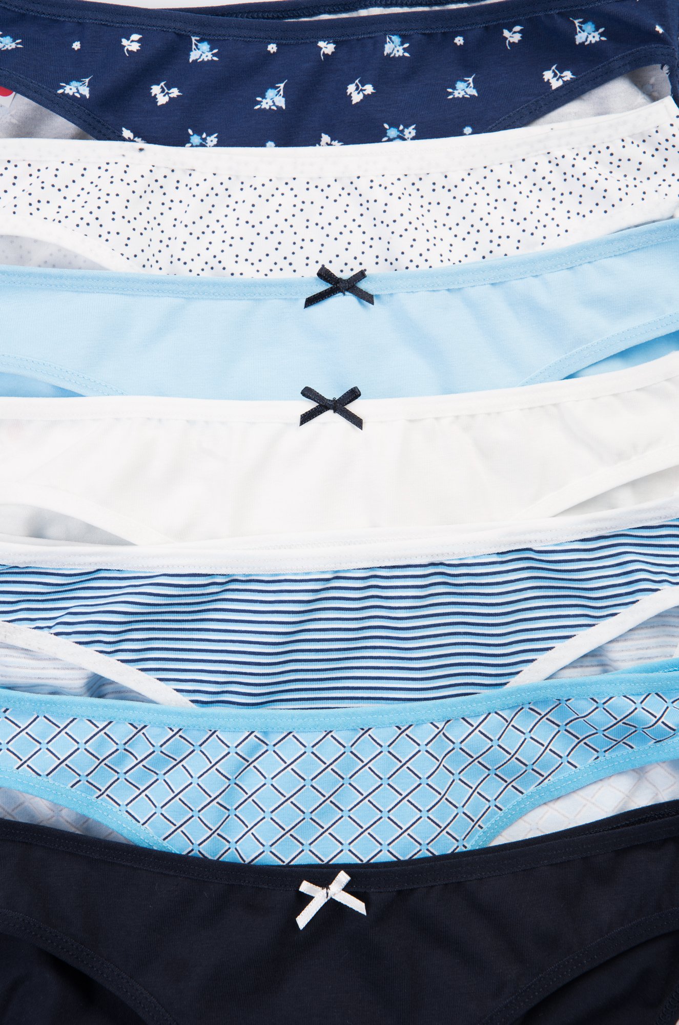 Женские трусы-слипы 7шт. Dominant