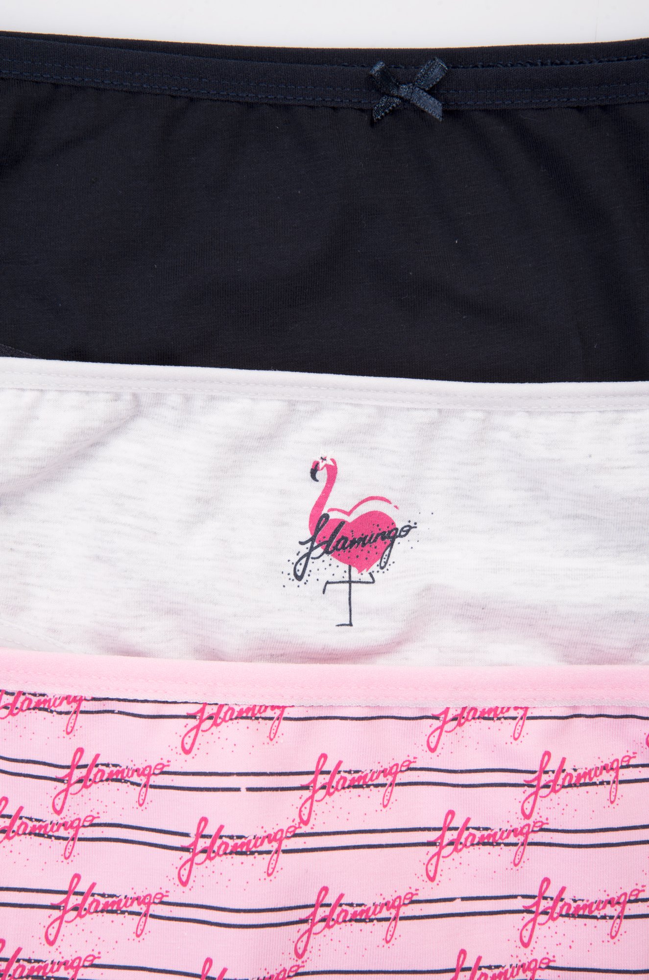 Женские трусы 3шт. Dominant