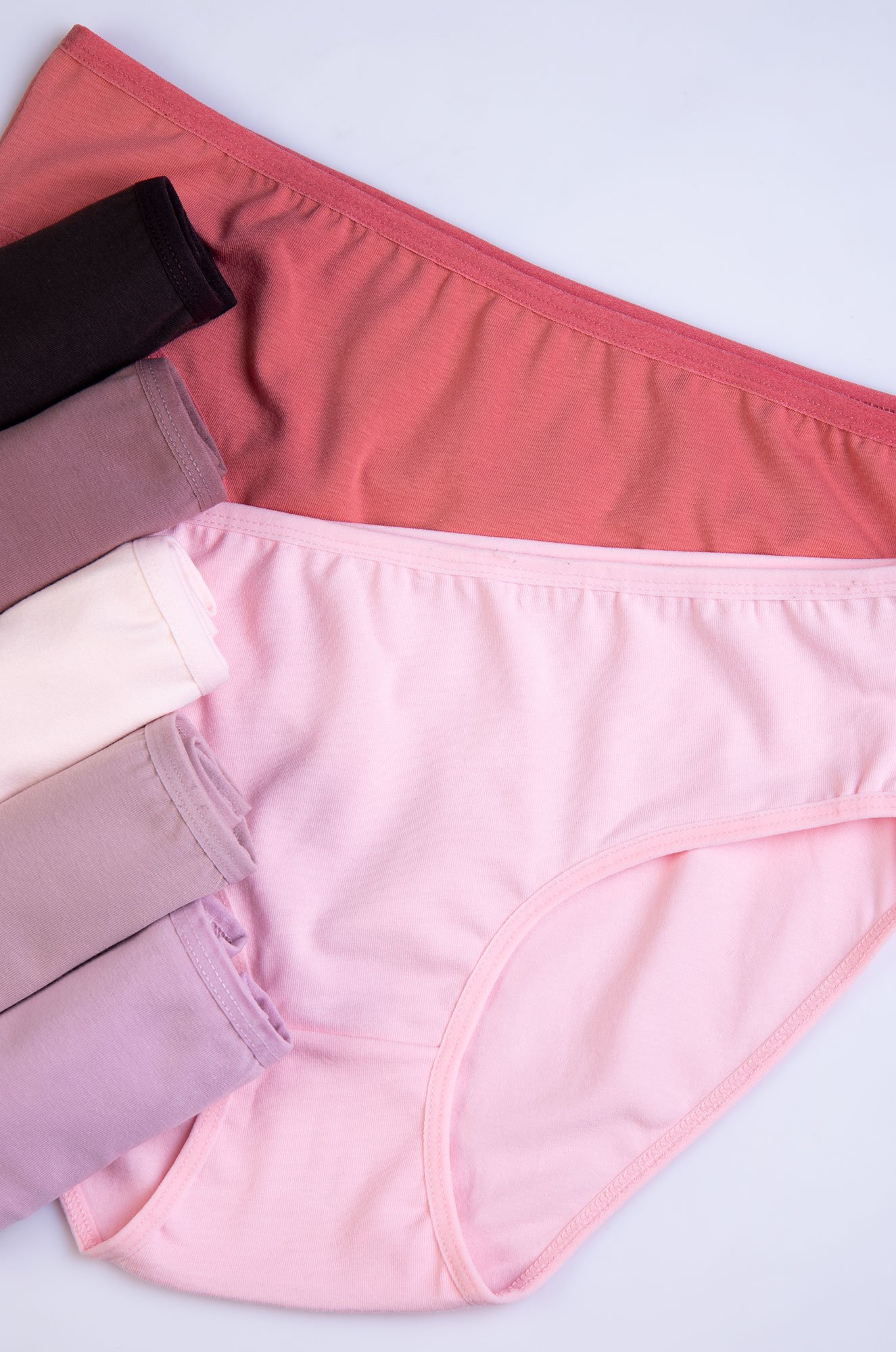 Женские трусы-слипы 7 шт. Dominant