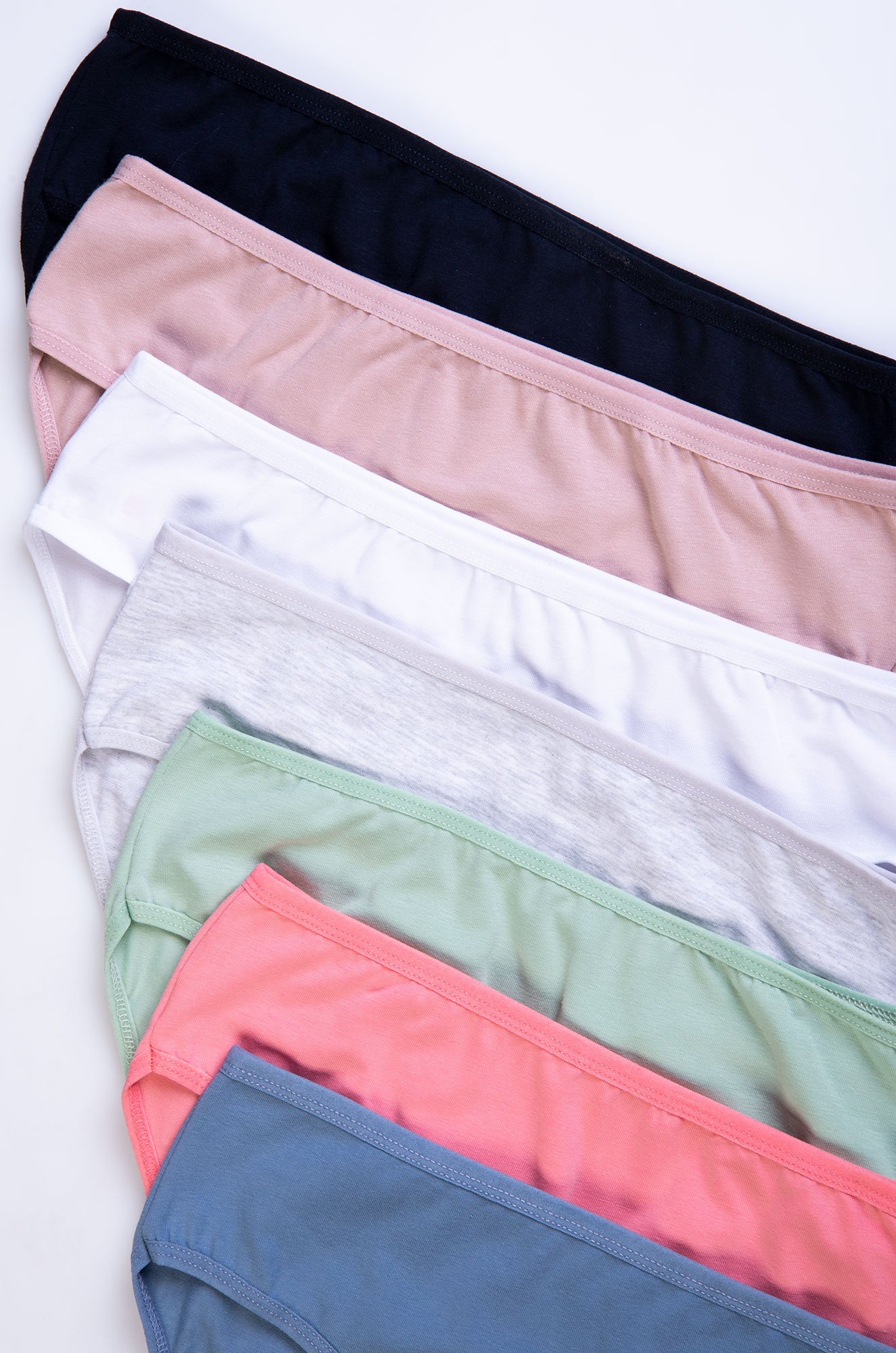 Женские трусы-слипы 7 шт. Dominant