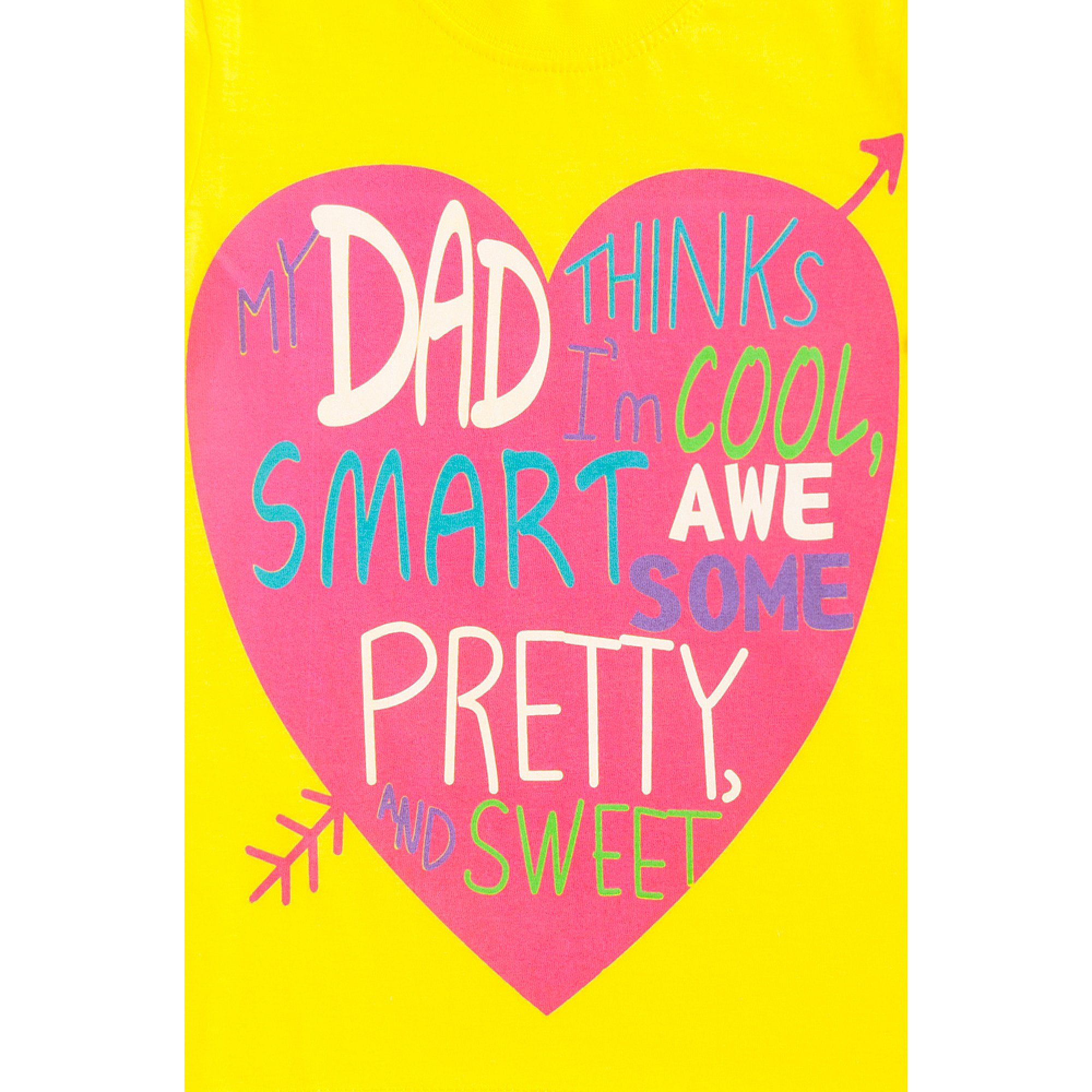 Футболка для девочки Львенок