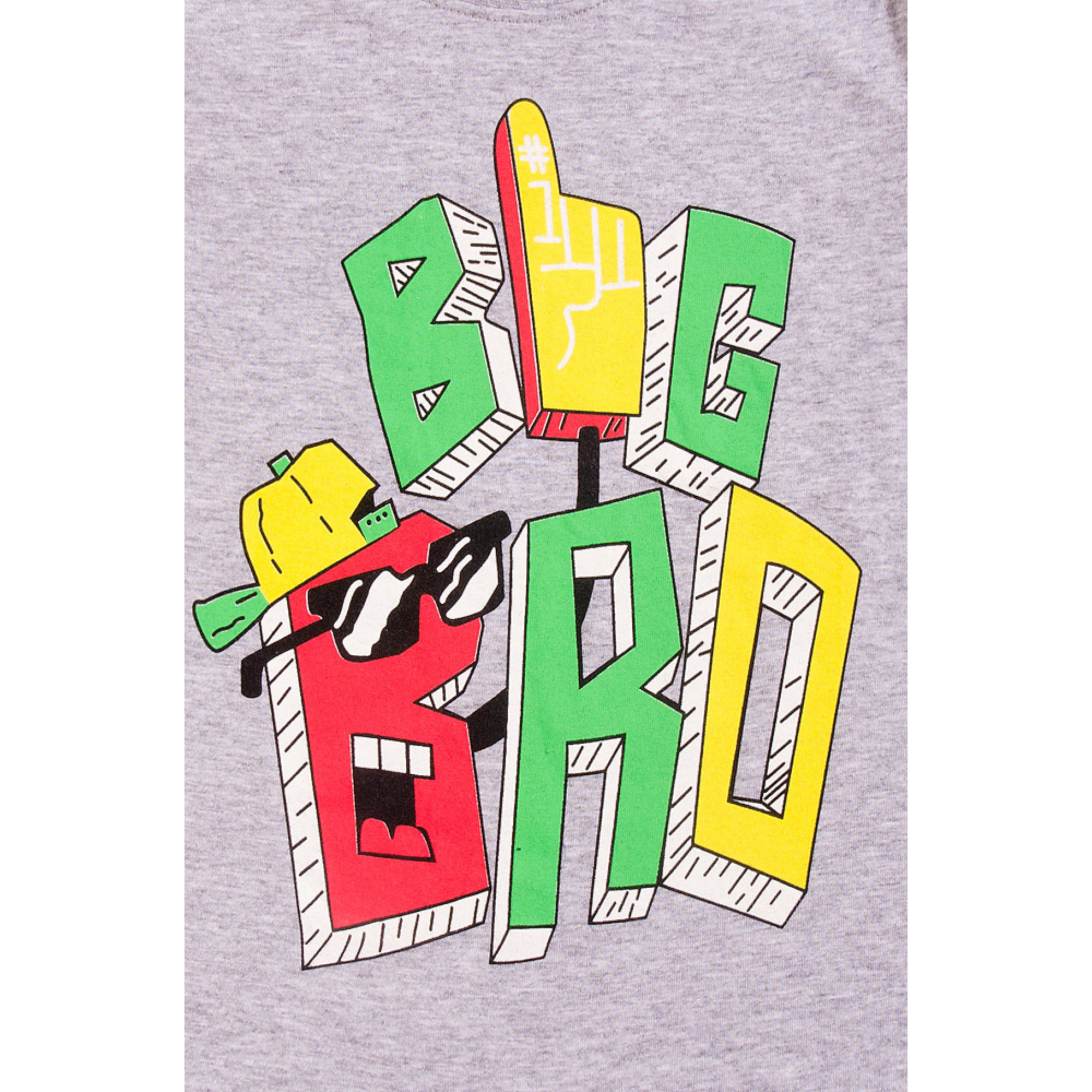 Футболка для мальчика Львенок