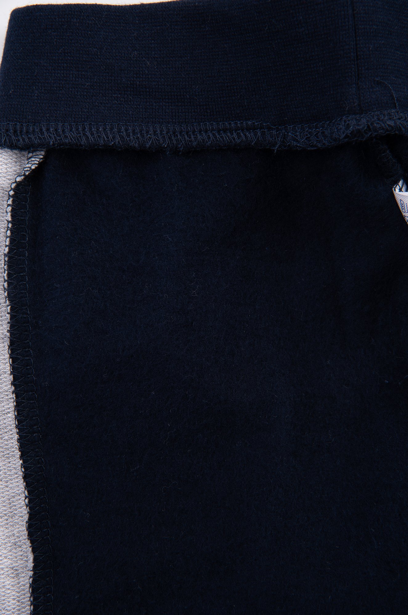 Утепленные брюки для мальчика LE&LO