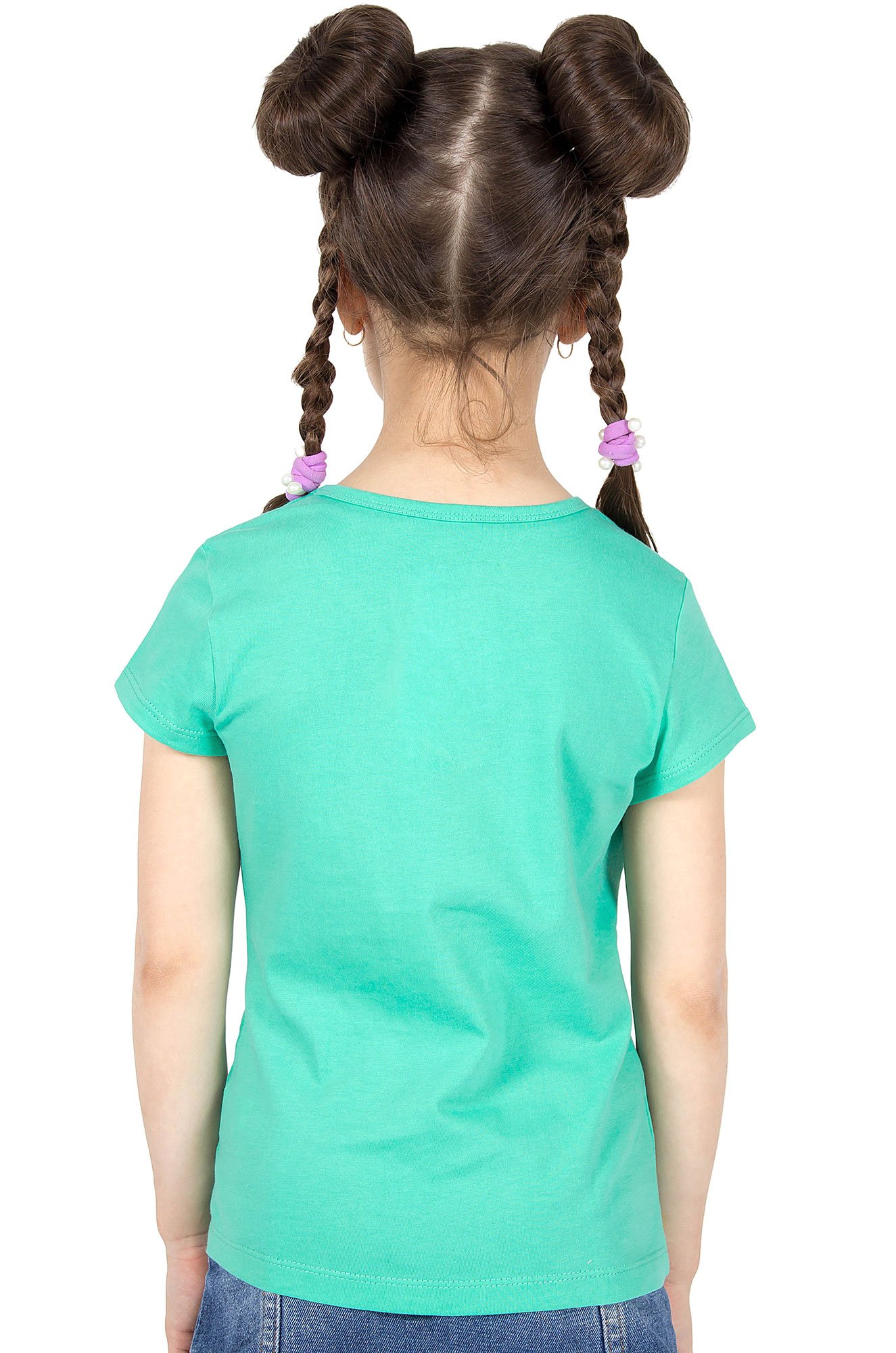 Футболка для девочки Basia