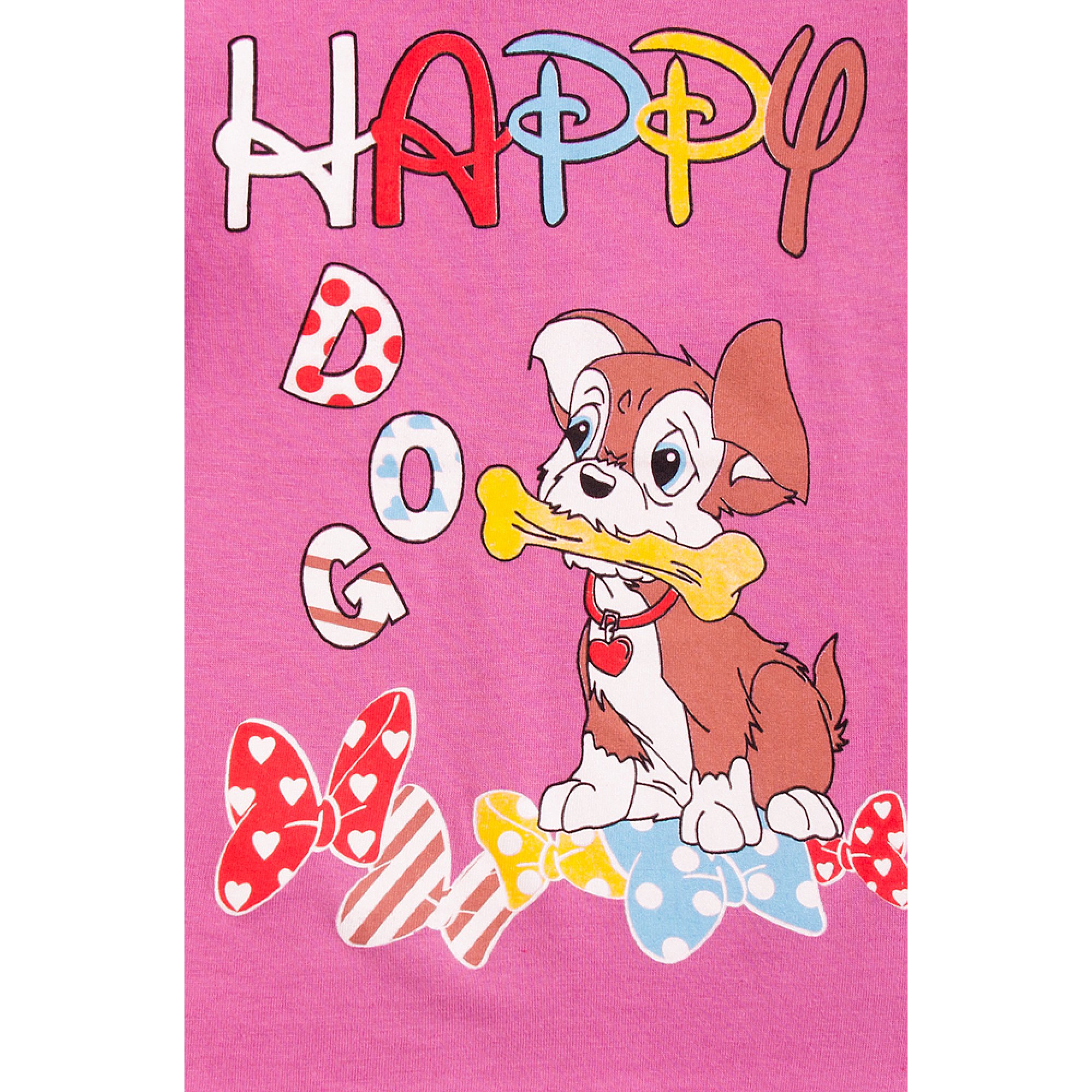 Футболка для девочки Львенок