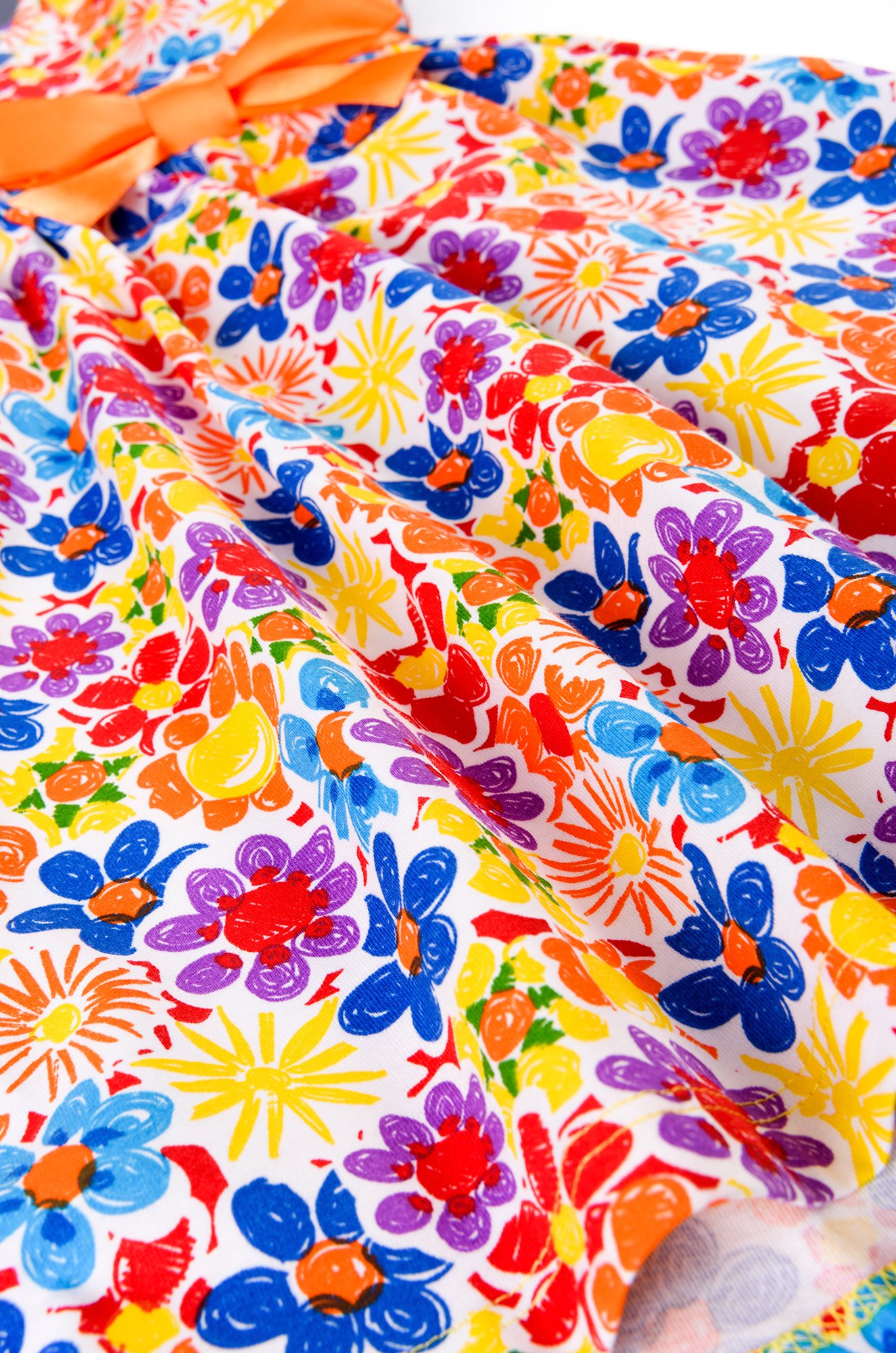 Платьице для девочки Basia