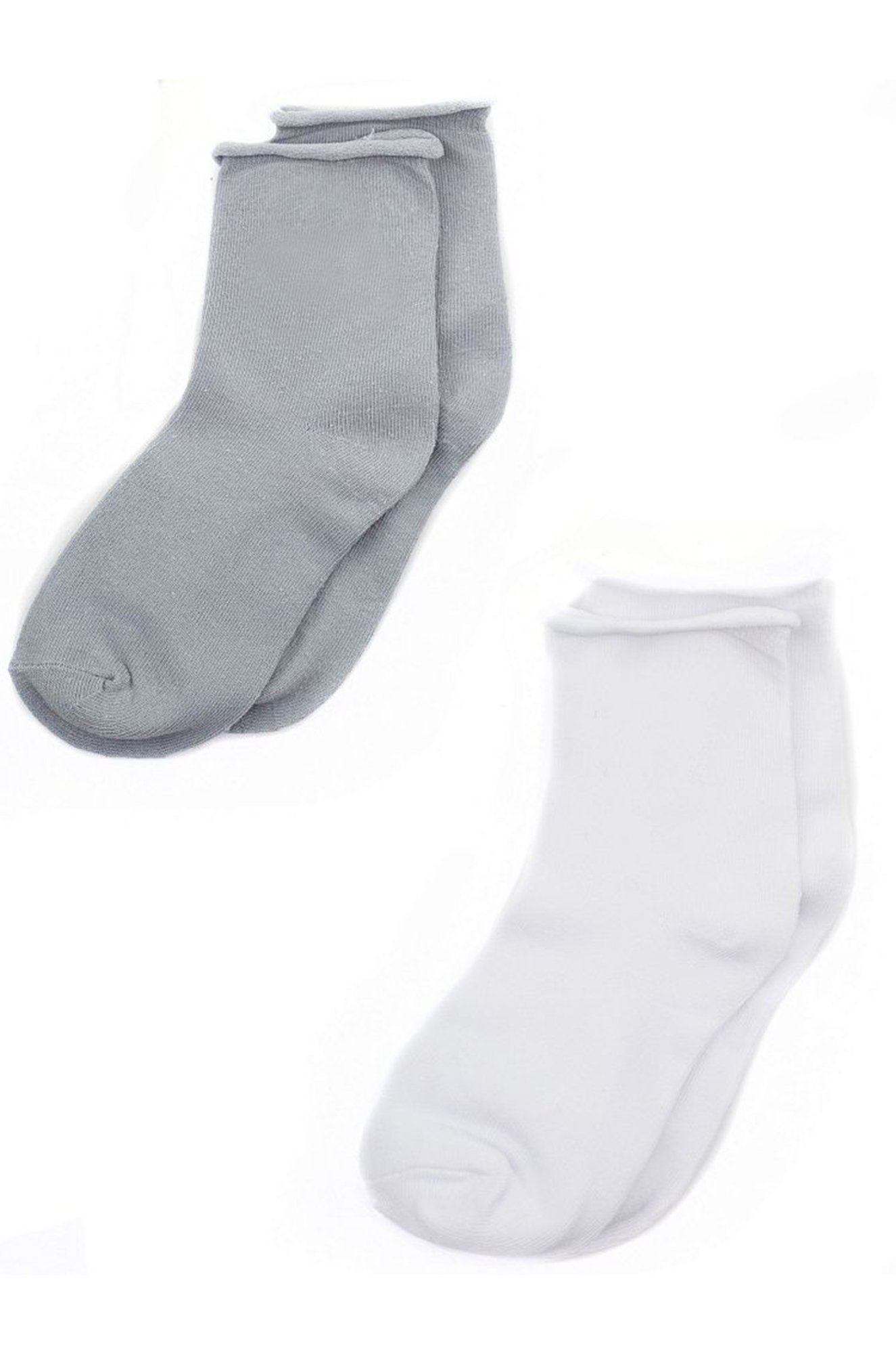 Носки для мальчика 2 пары с наклейками LB