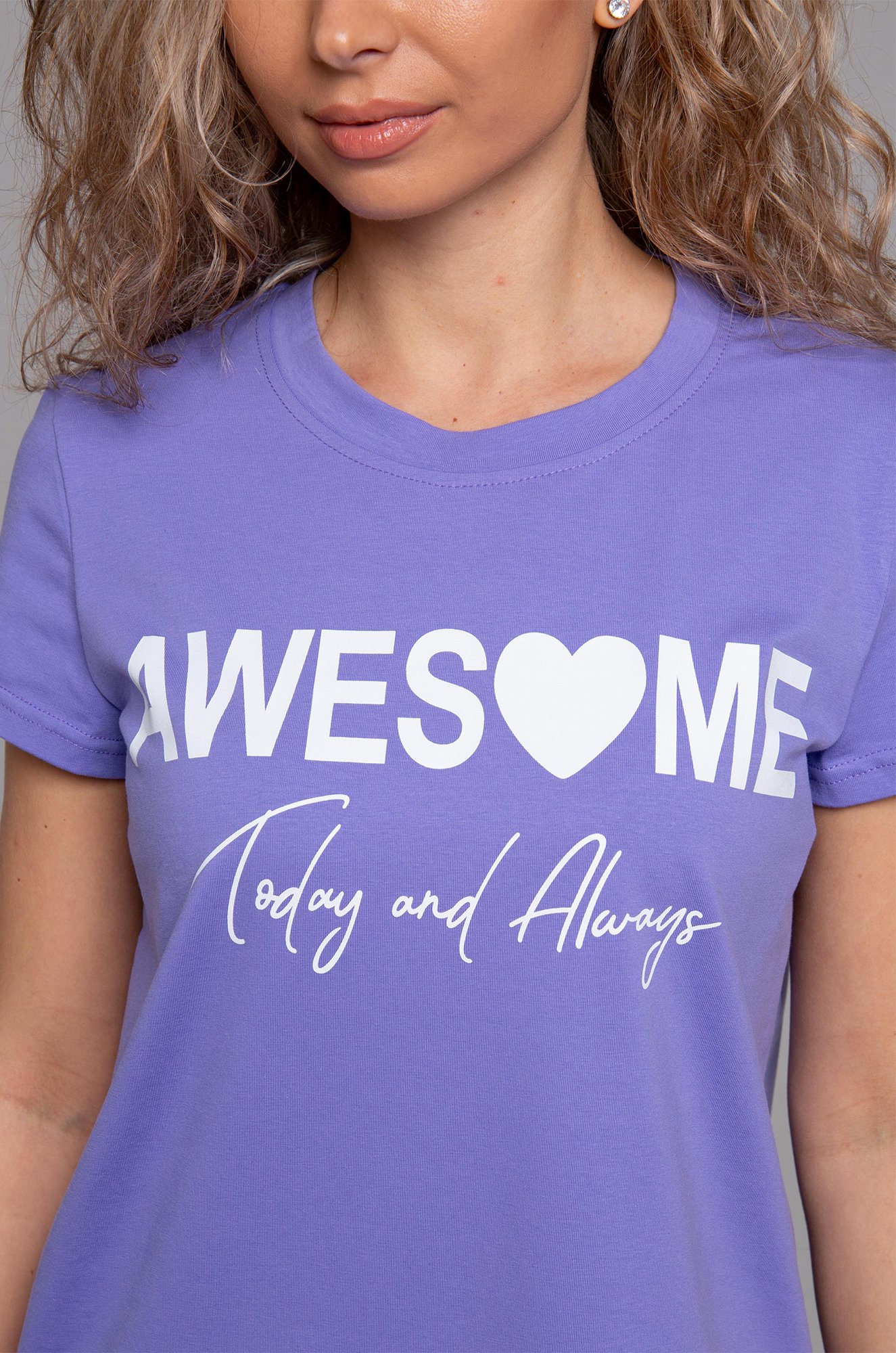 Женская туника с добавлением эластана Love by Lana