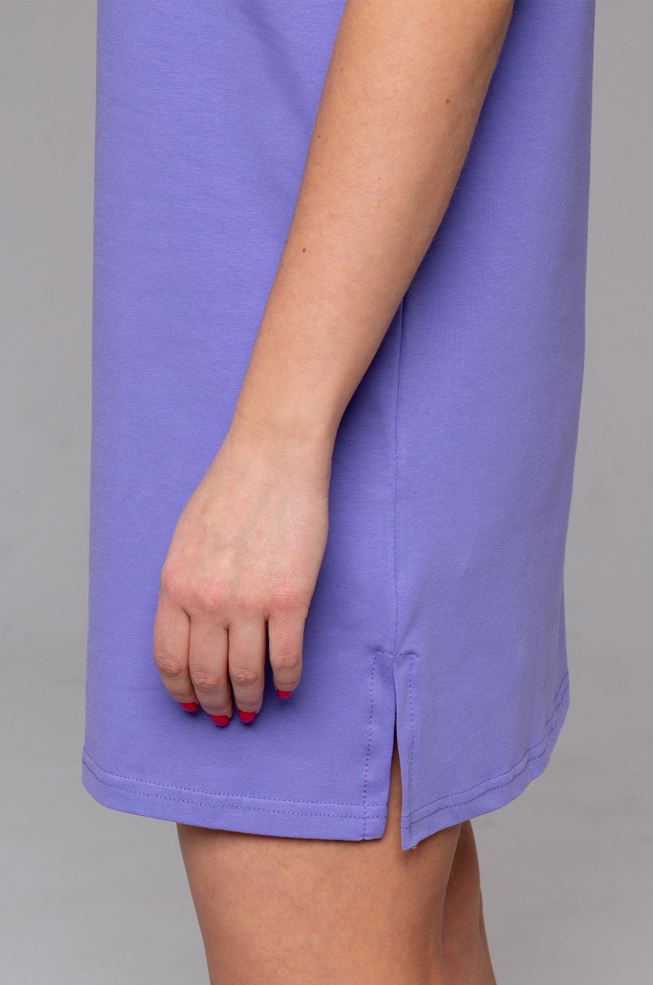 Женская туника с добавлением эластана Love by Lana