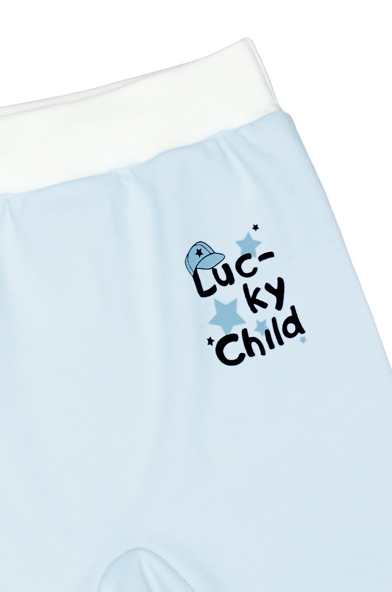 Штанишки для мальчика Lucky Child