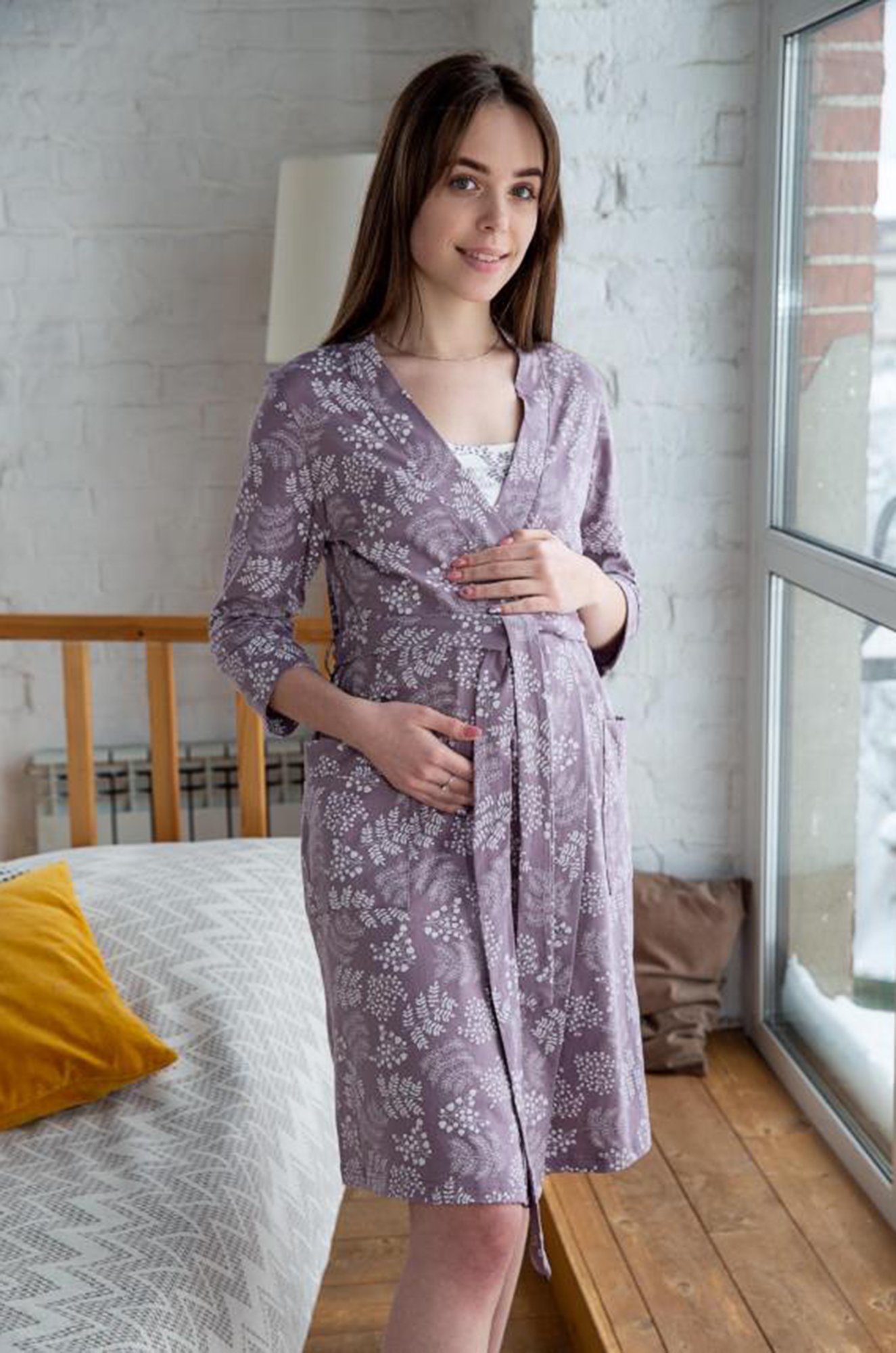 Комплект женский для беременных Lika Dress