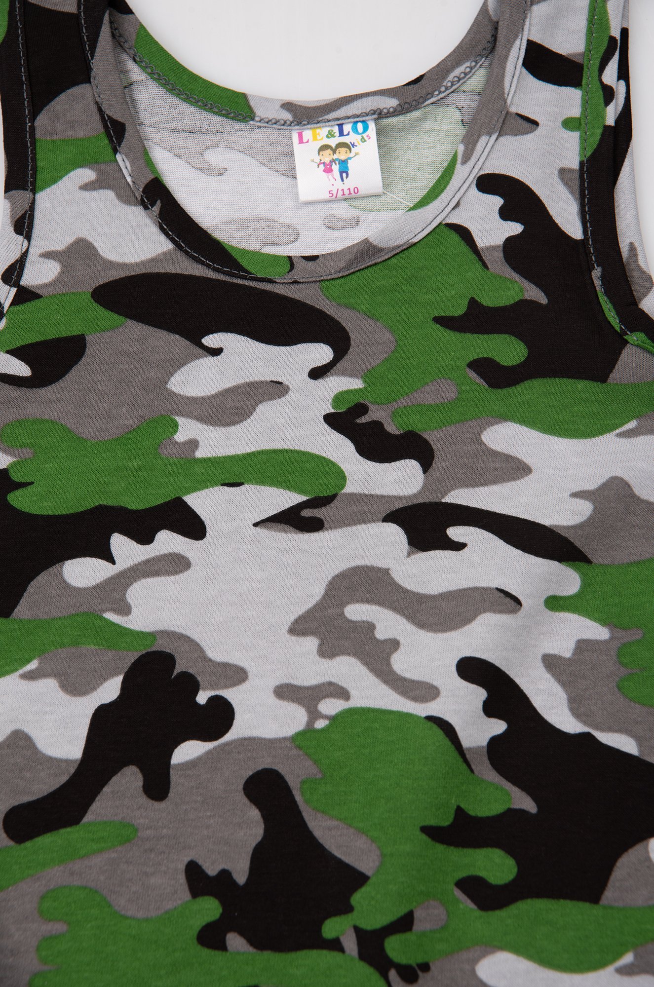 Маечка для мальчика LE&LO