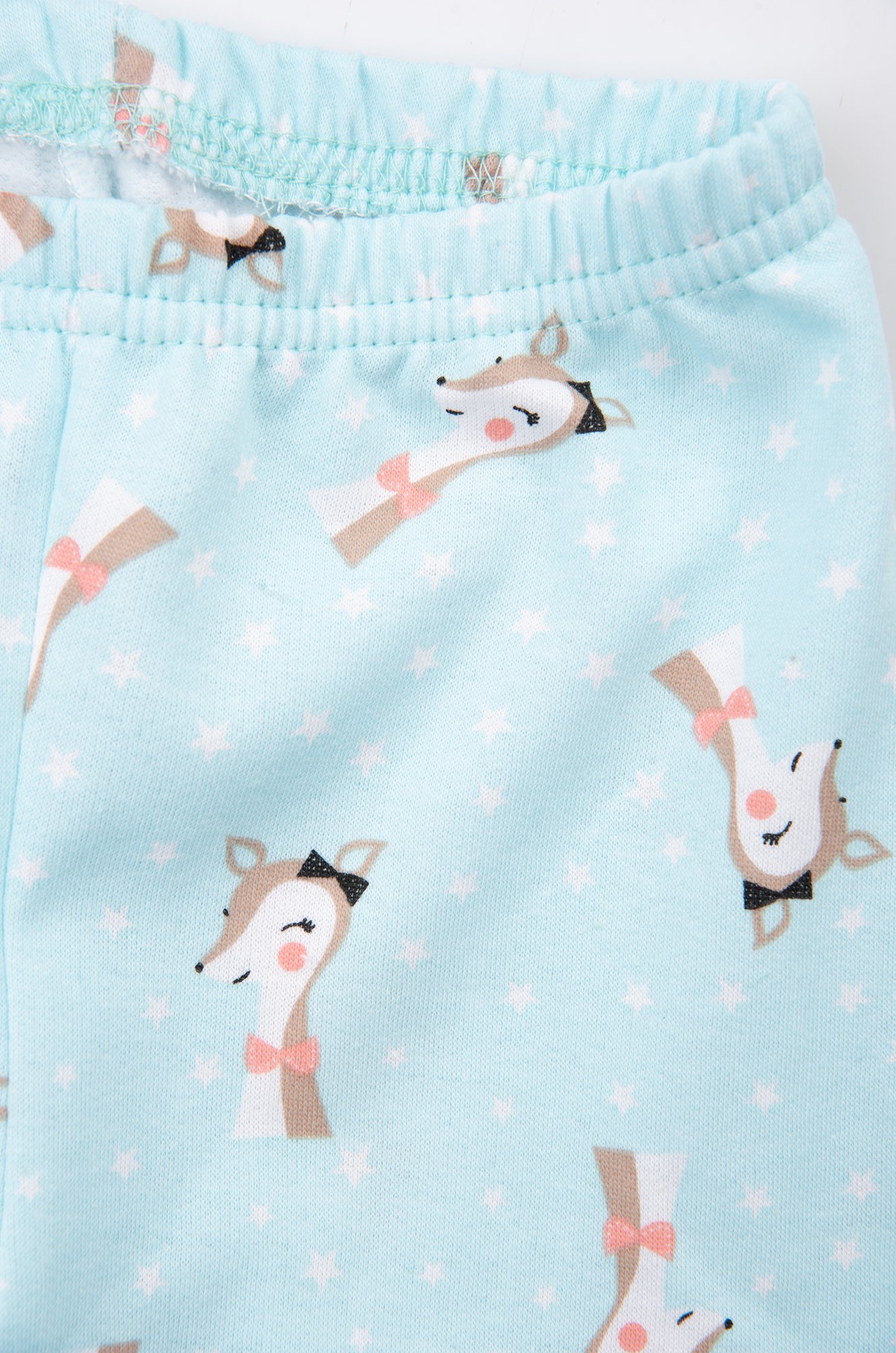 Пижама для девочки LE&LO