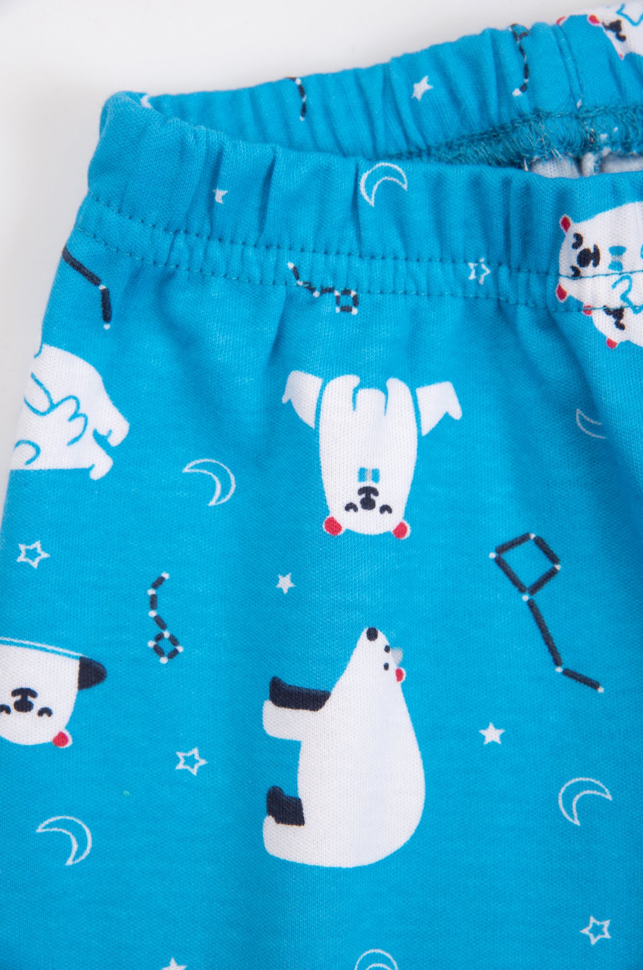 Пижама для мальчика LE&LO