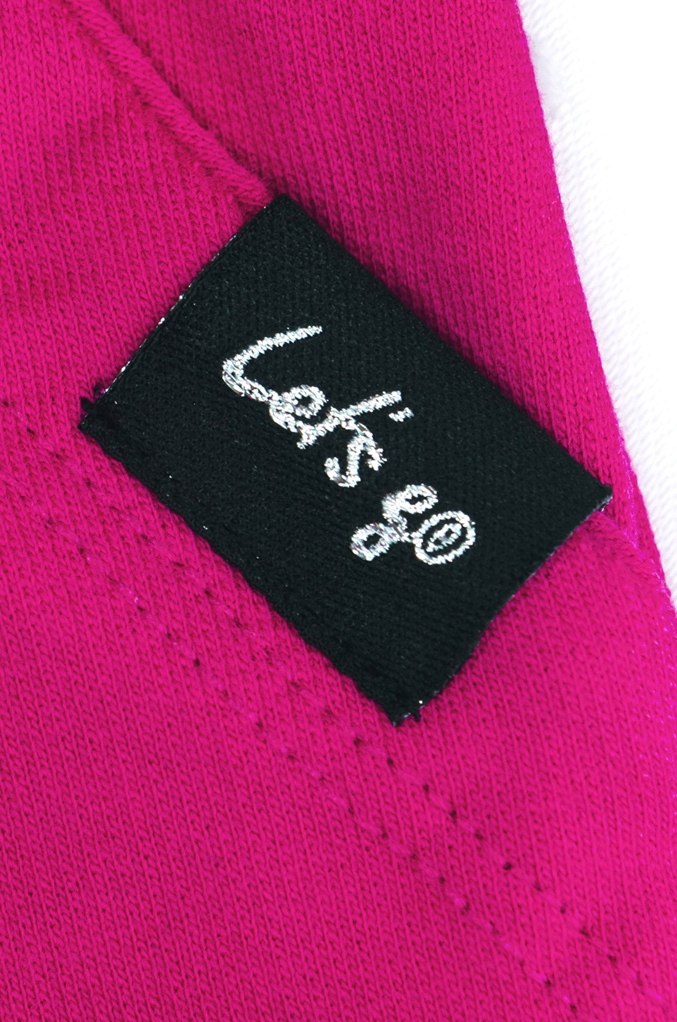 Женские шорты из петельчатого футера Lets Go