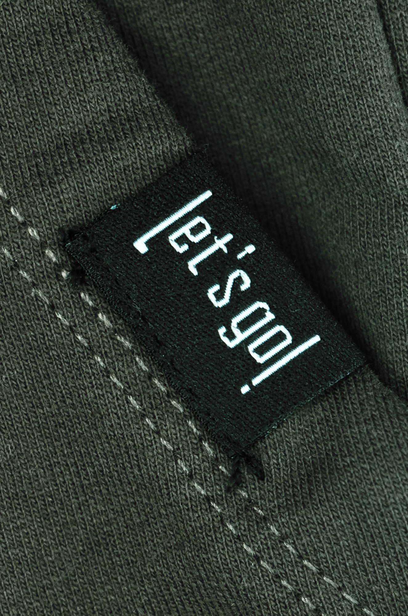 Мужские брюки из петельчатого футера Lets Go