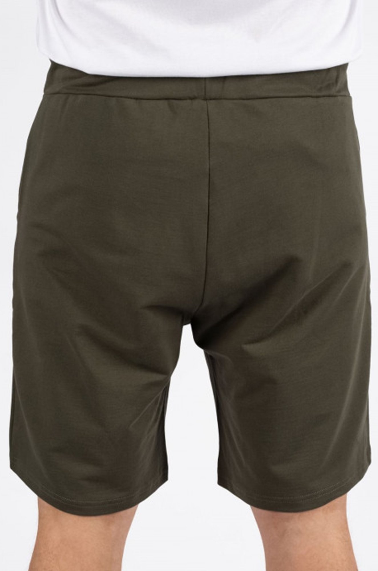 Мужские шорты из петельчатого футера Lets Go