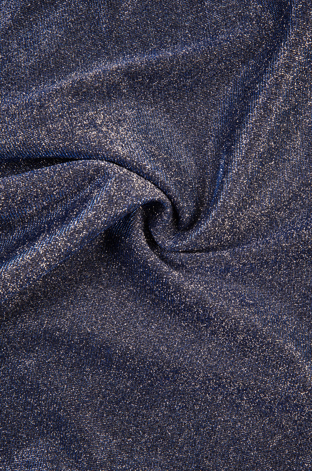 Женский вечерний топ с блестками Lets Go