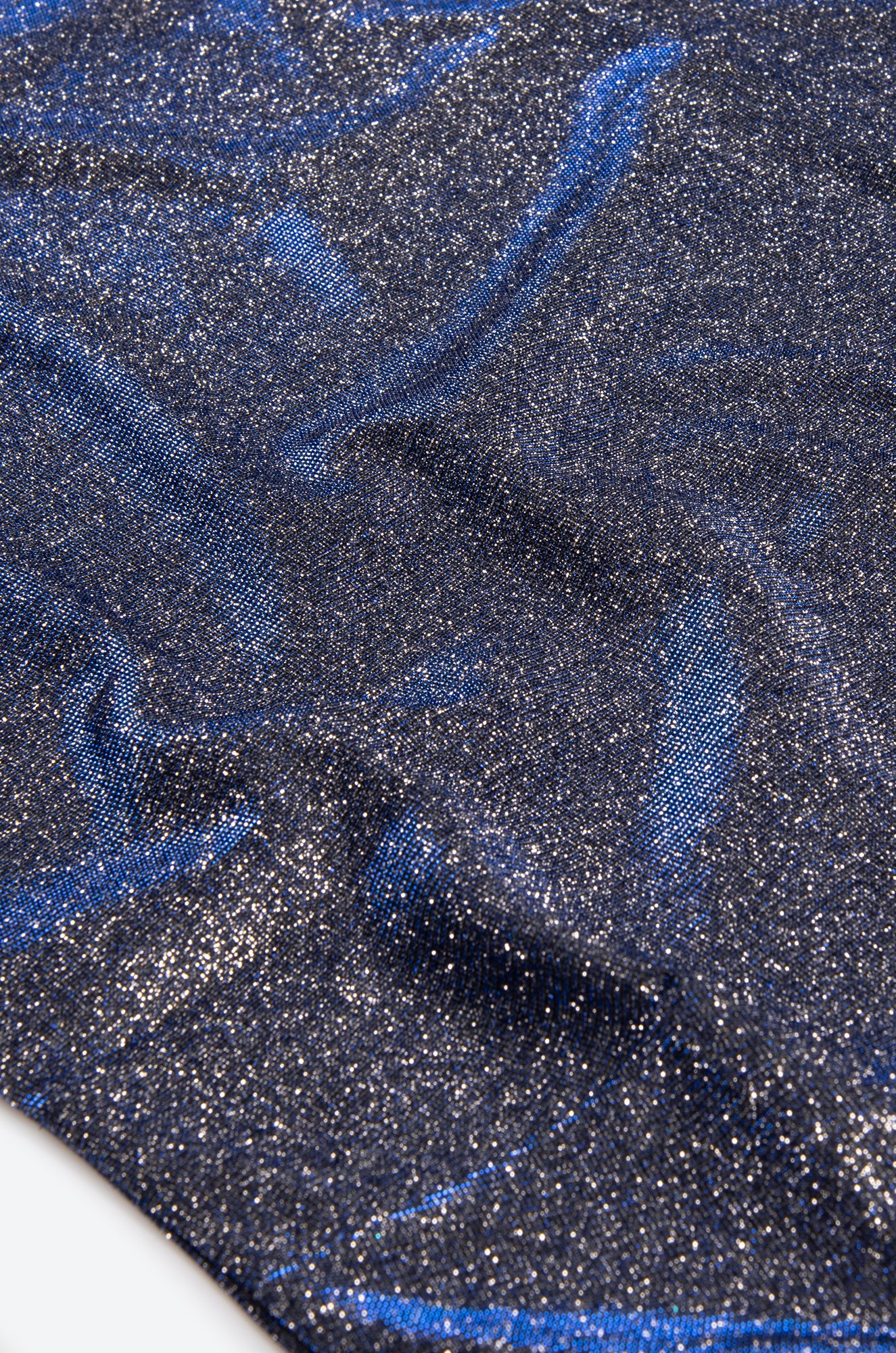 Женский вечерний топ с блестками Lets Go