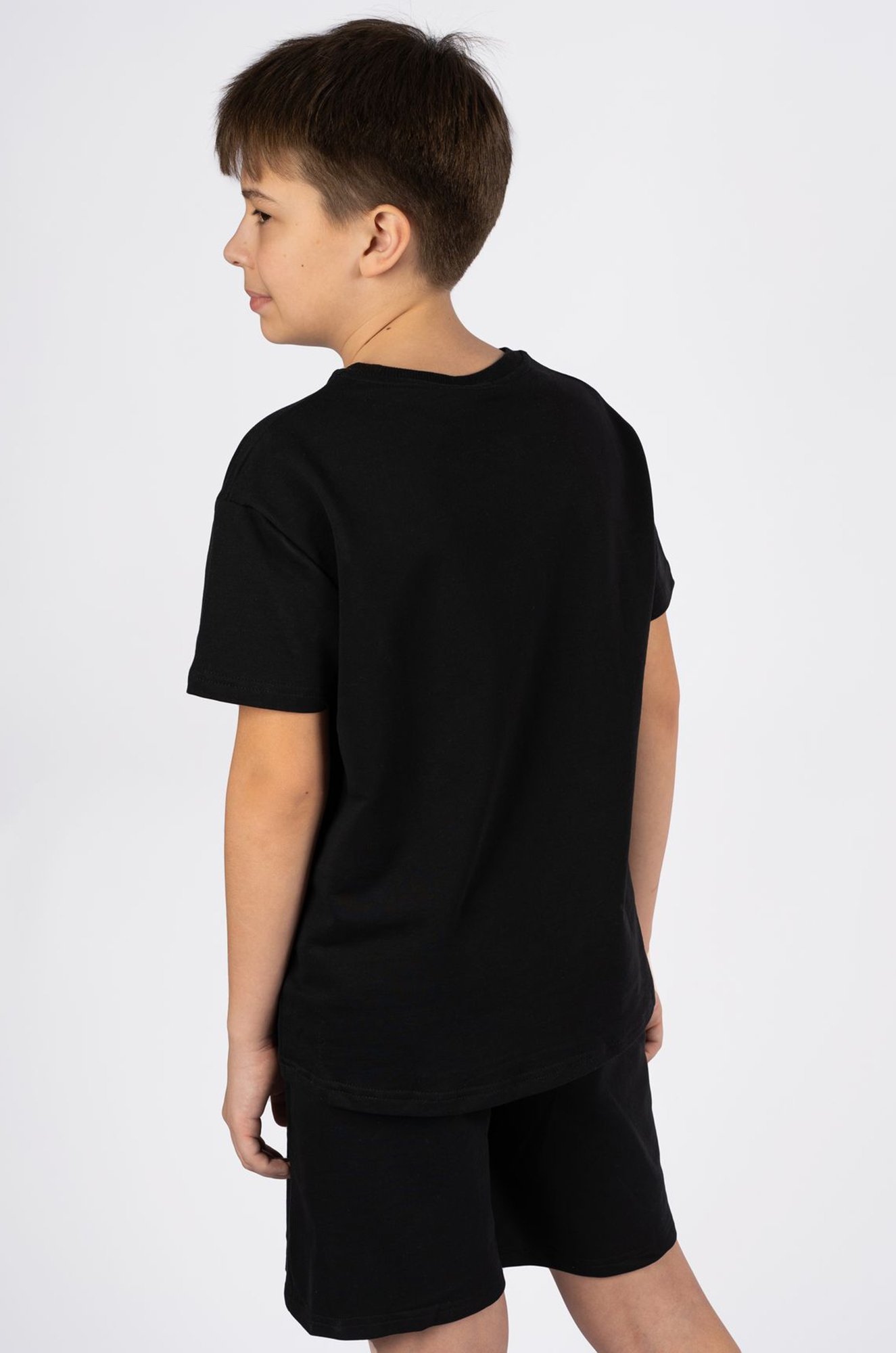 Детский костюм из петельчатого футера Lets Go