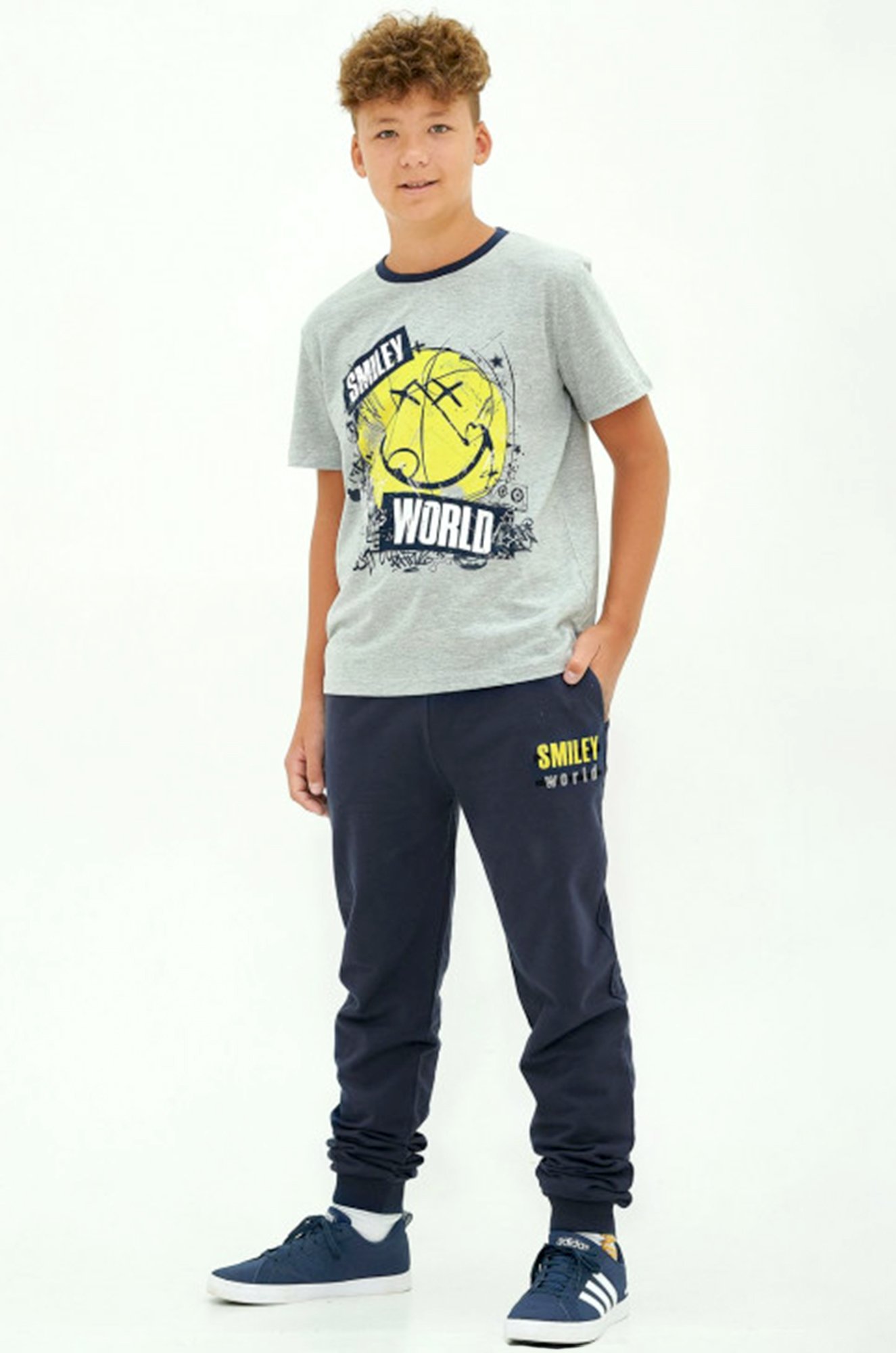 Футболка для мальчика Lets Go