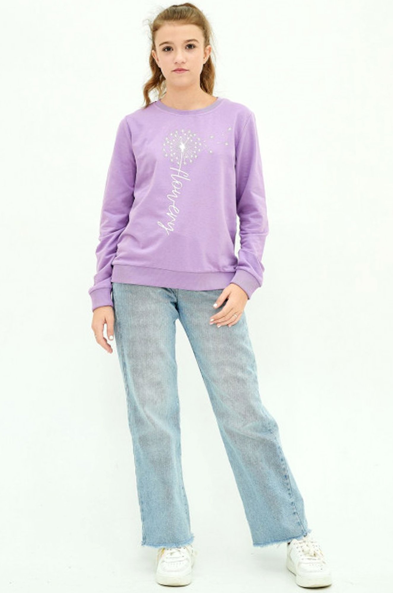 Джемпер для девочки Lets Go