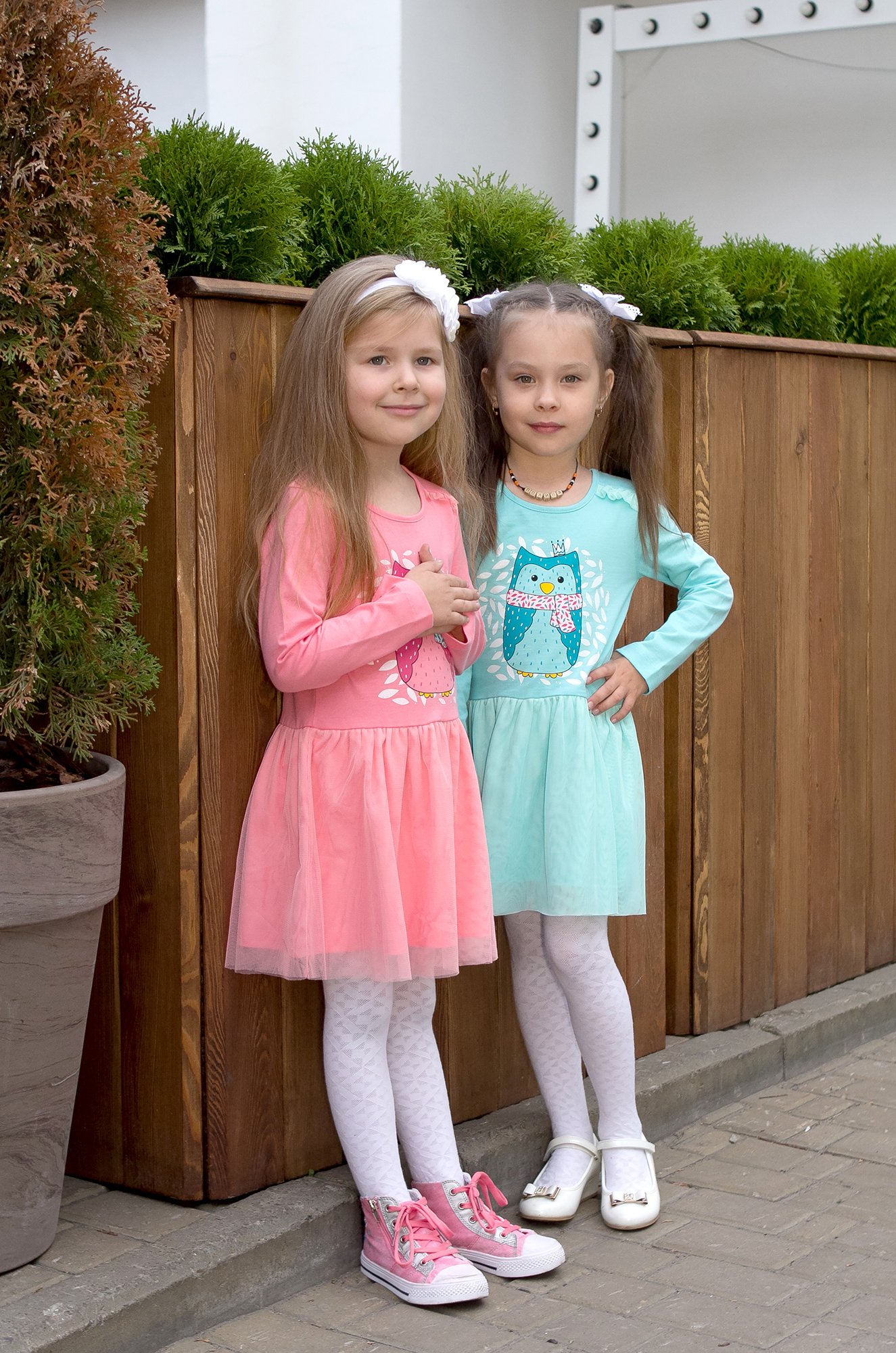 Платьице для девочки Lets Go