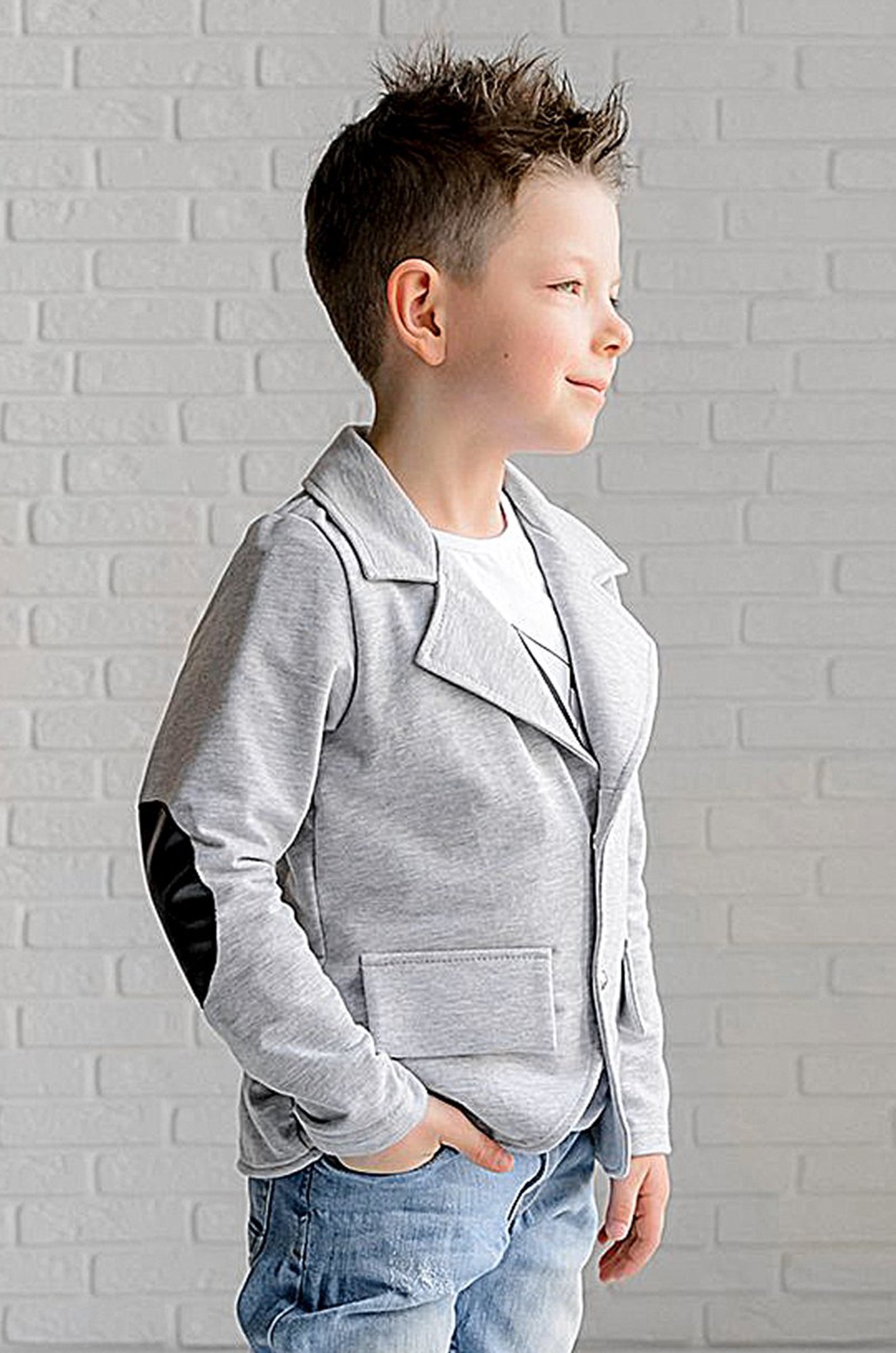 Пиджак для мальчика Looklie