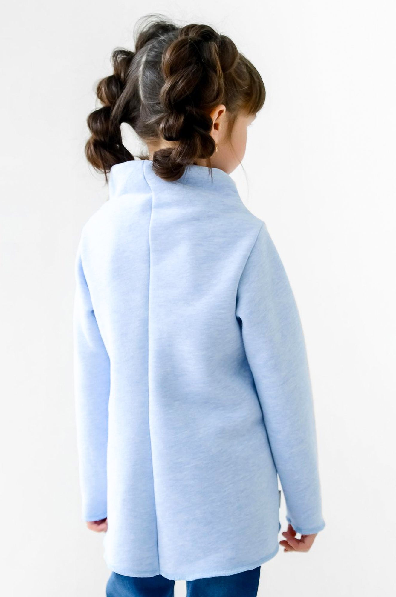 Туника для девочки Looklie