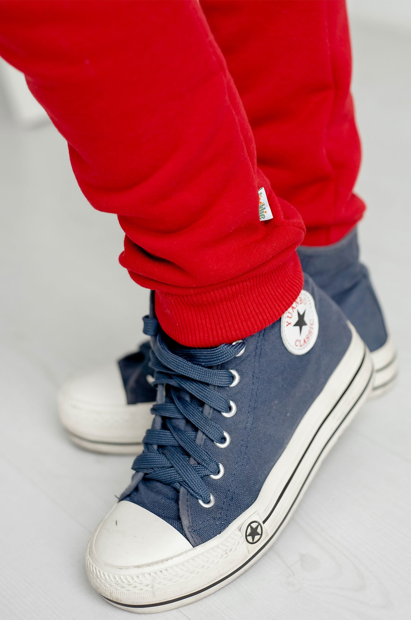 Брюки детские утепленные Looklie