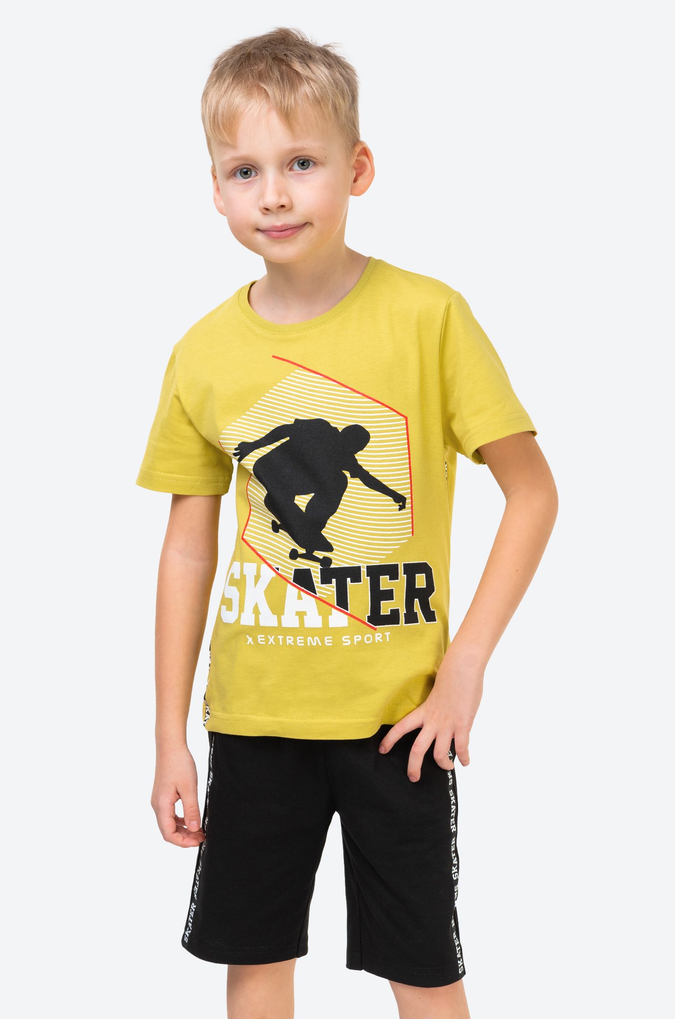 Костюм для мальчика Luneva