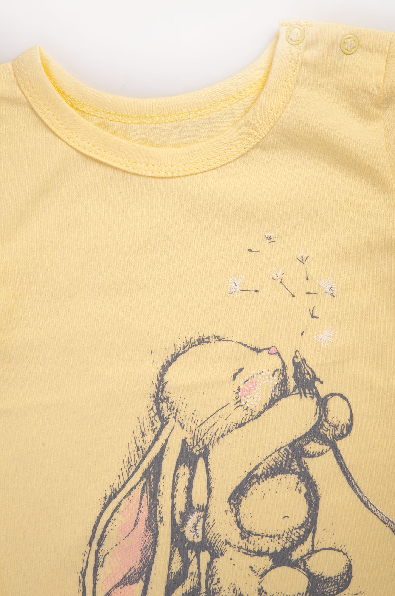 Футболка для девочки Luneva