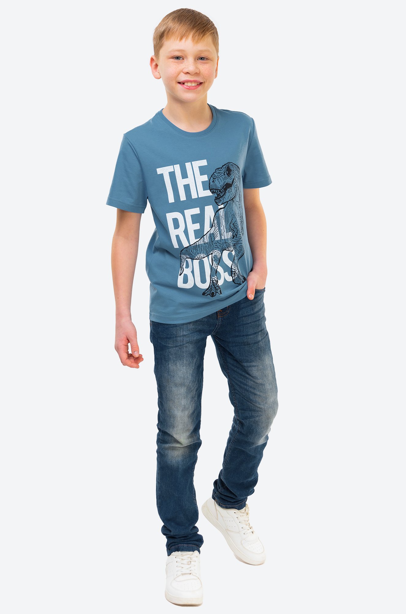 Футболка для мальчика Luneva